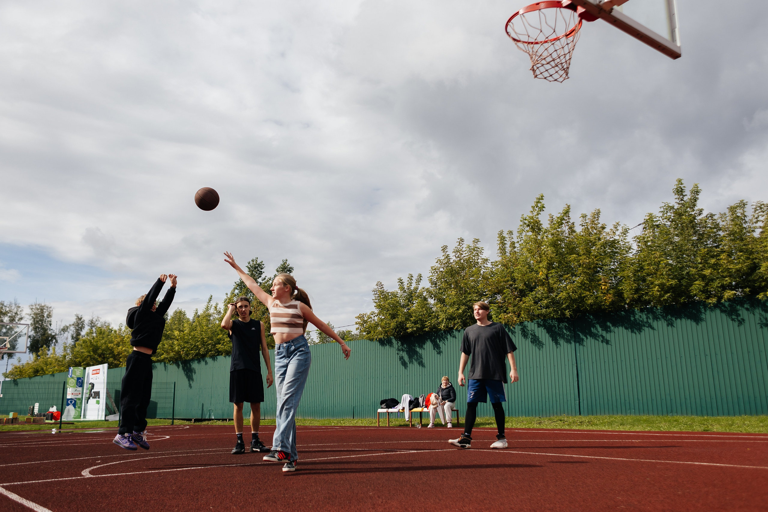 Спартакиада Волковгрупп. Фотограф Кемерово | Сергей