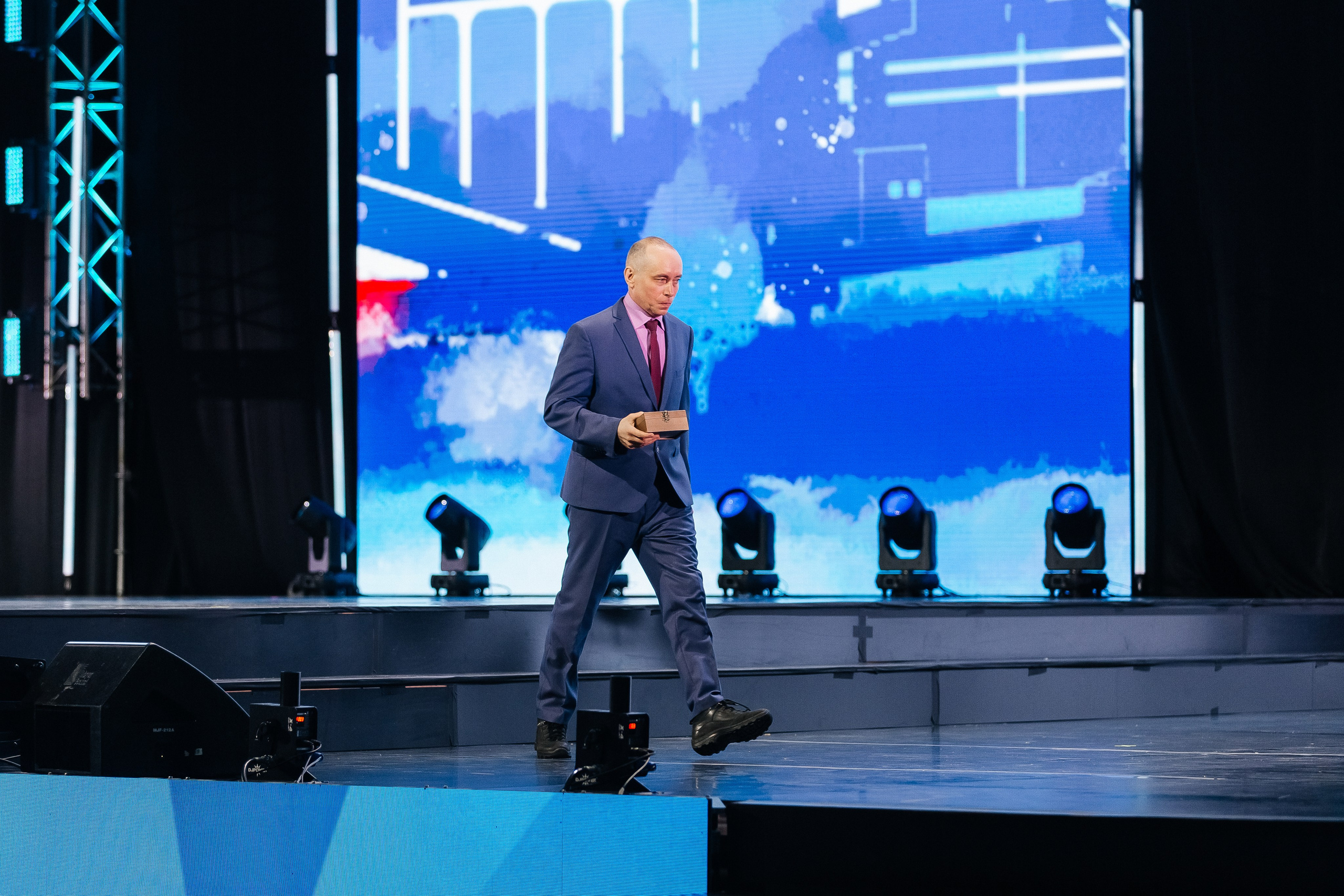 100 лет — «КОКС». Фотограф Кемерово | Сергей