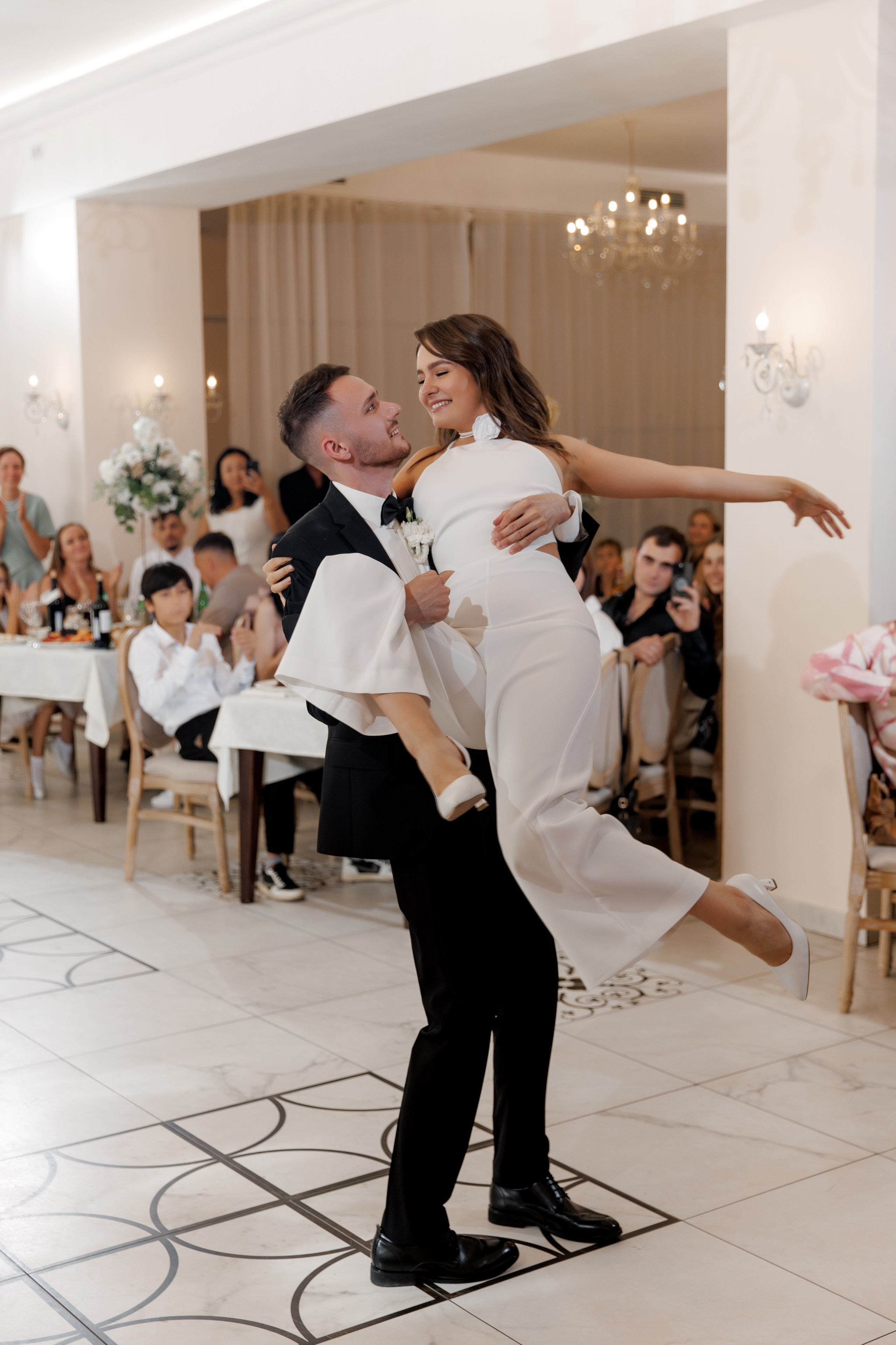 Ксения и Михаил. Свадебный и репортажный фотограф Евгений Петров