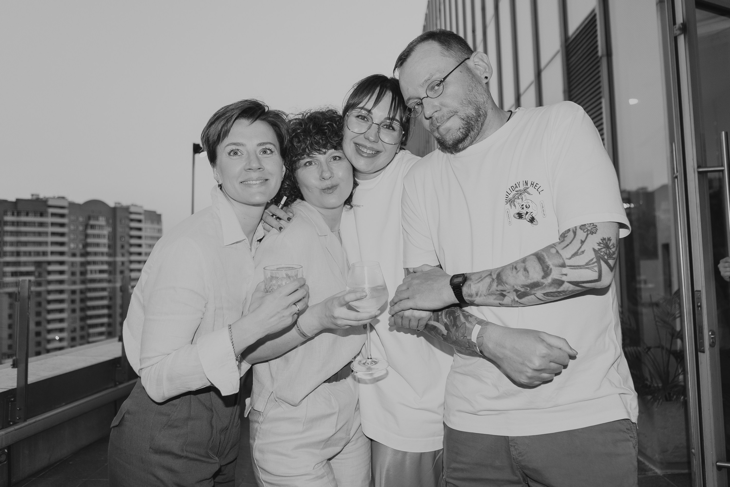 Мероприятия — день рождения. Фотограф Мария Тимофеева | Москва