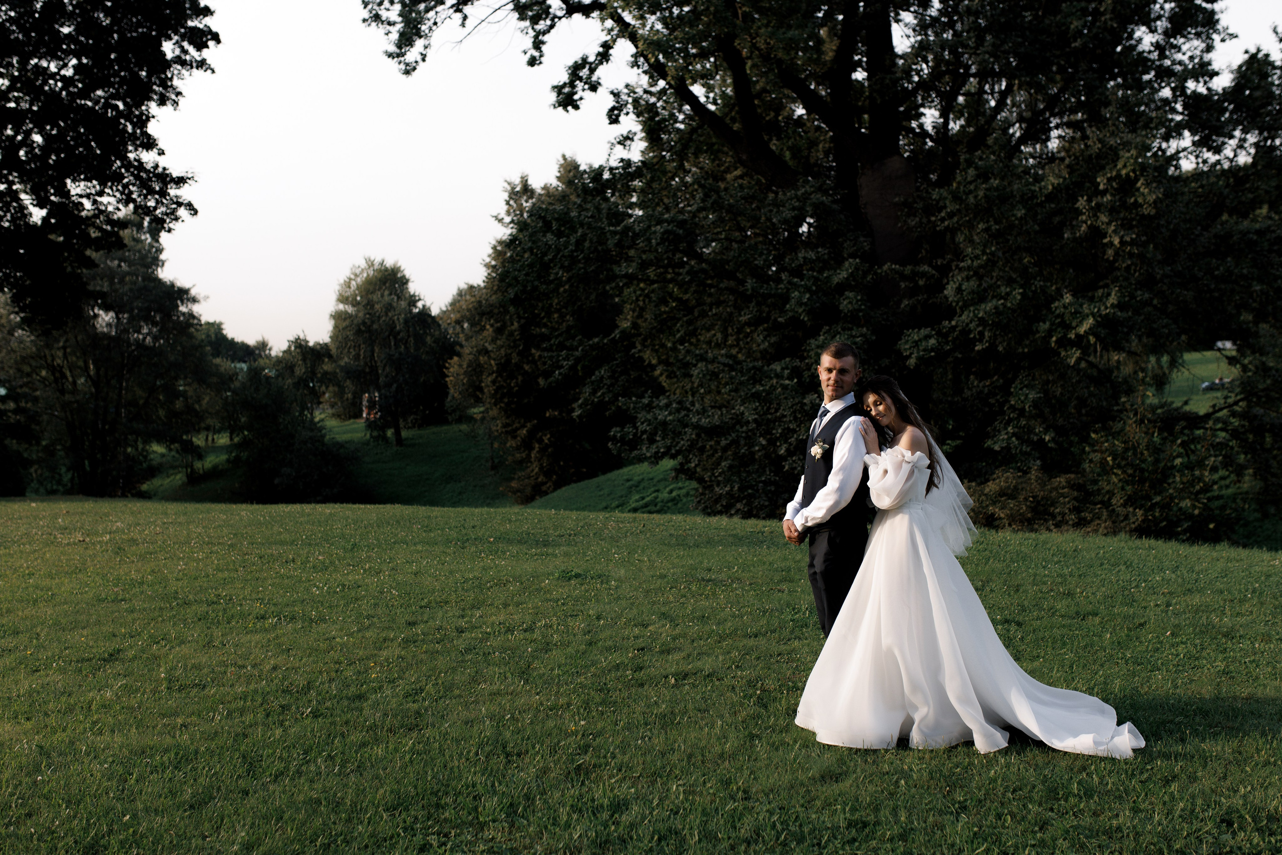 Хорошо, что мы есть друг у друга. Свадебный и семейный фотограф в Москве Julia Juice