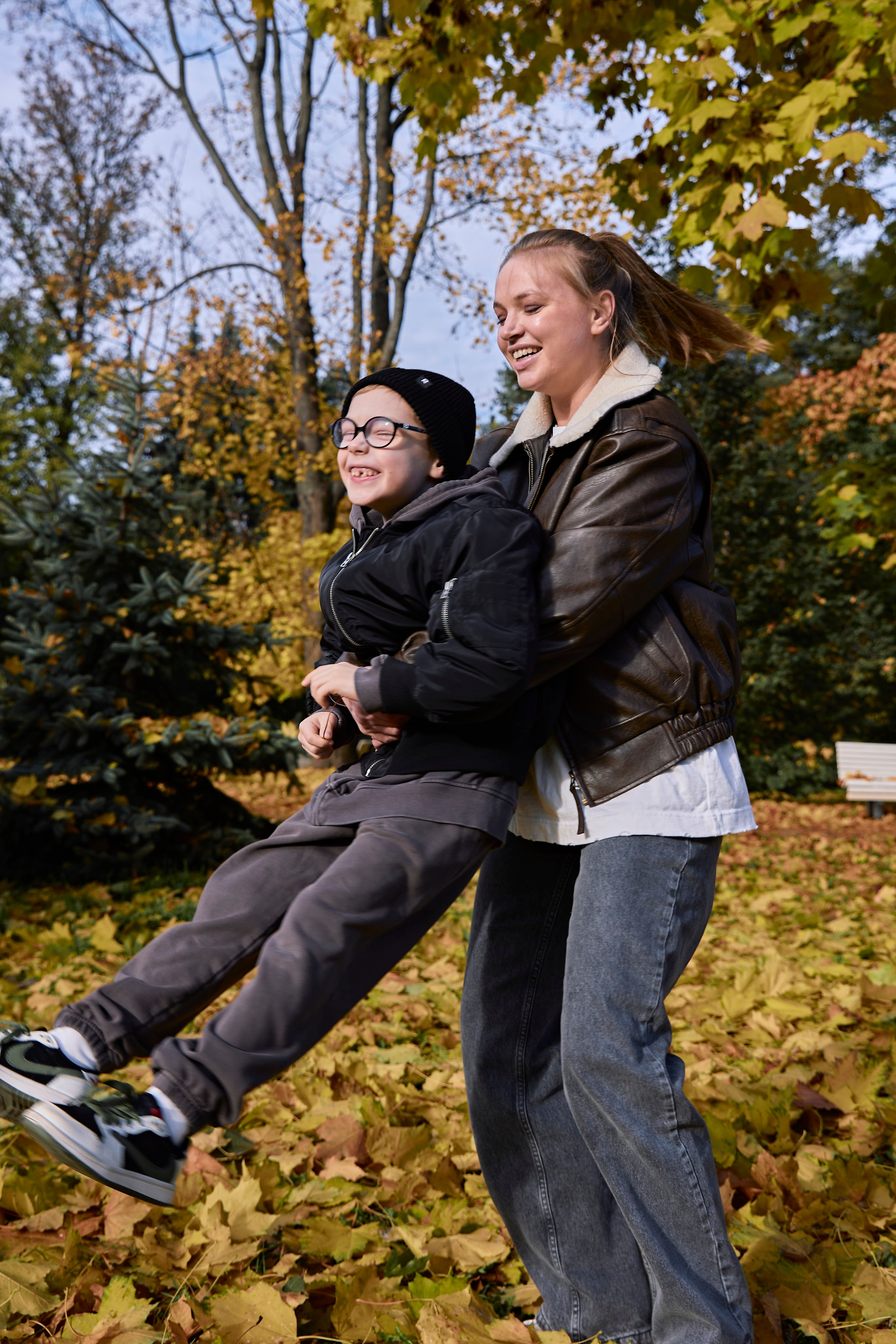 Семейная фотосессия. Фотограф Александра Иванова