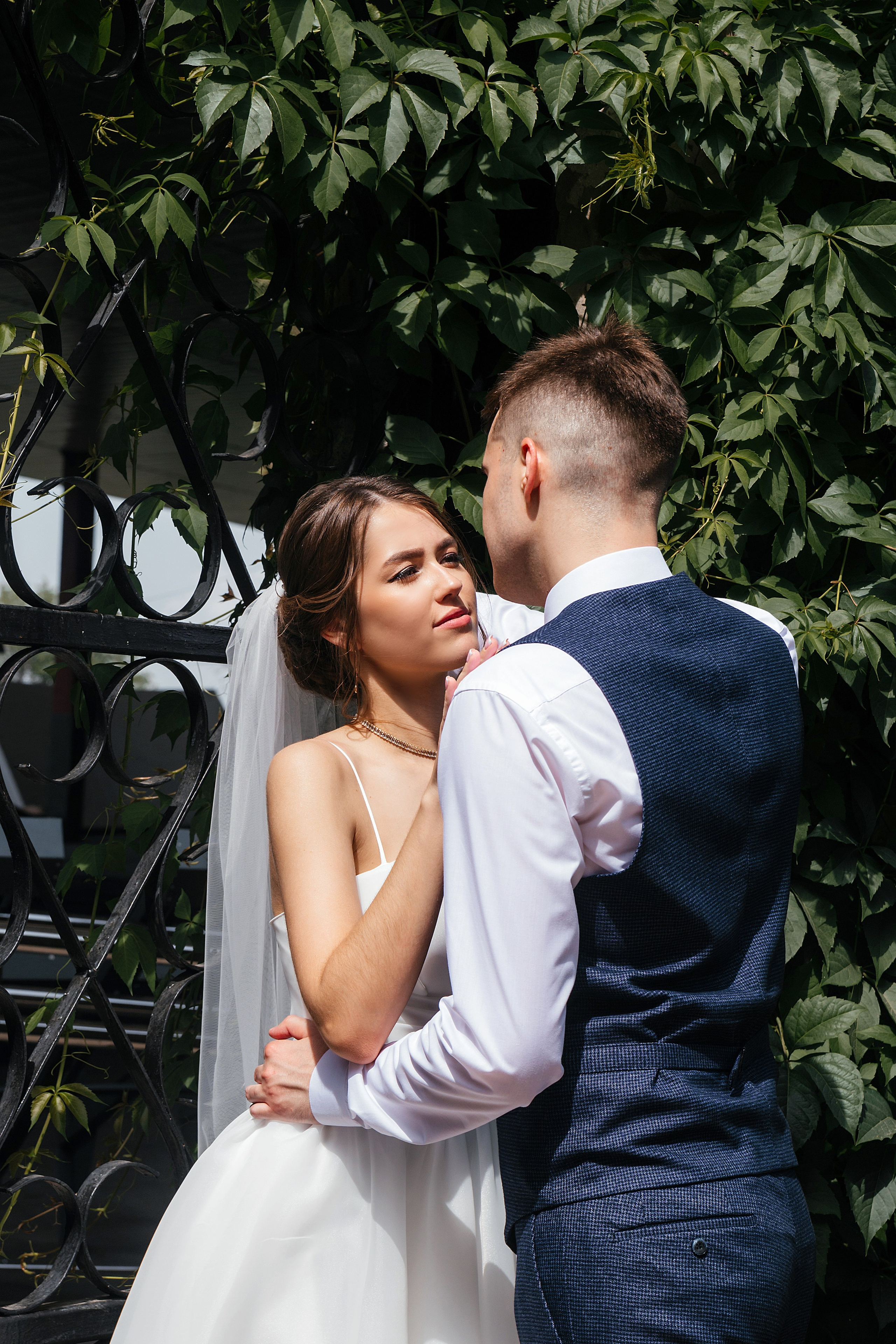 Кирилл & Александра. Свадебный и семейный фотограф в Самаре и Тольятти Башкатова Ольга