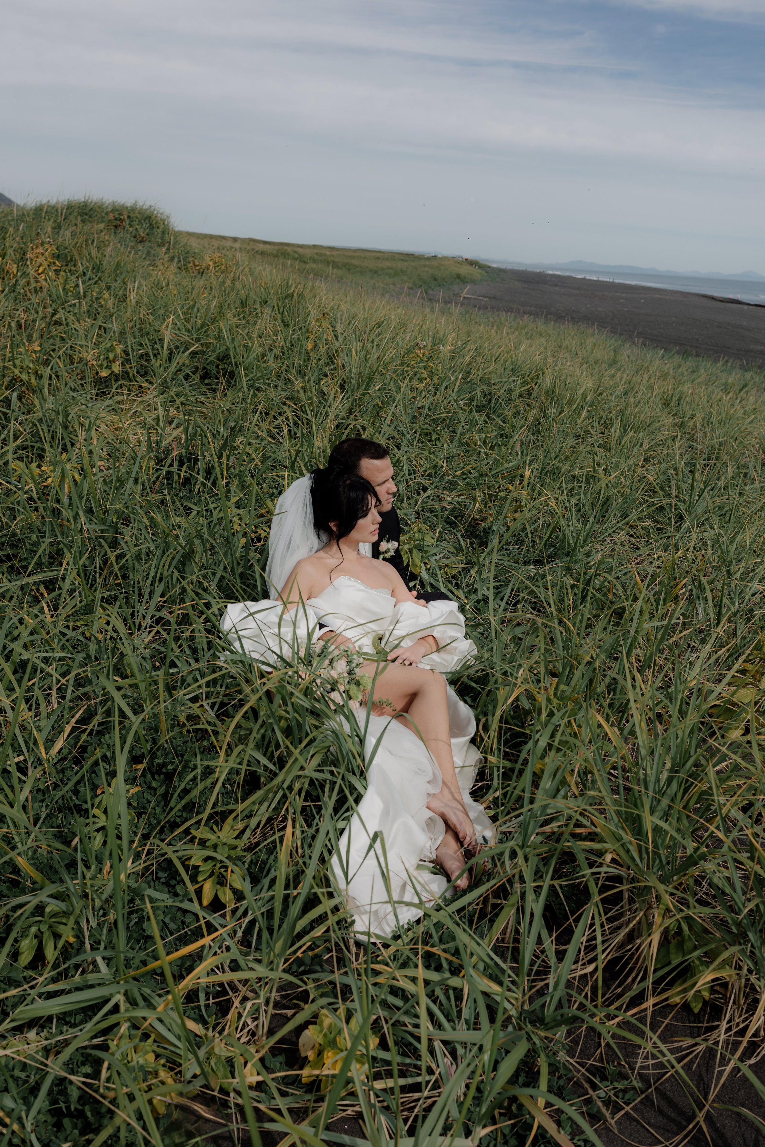 Дмитрий и Александра. Свадебный фотограф в Петропавловске-Камчатском Артур Зябов