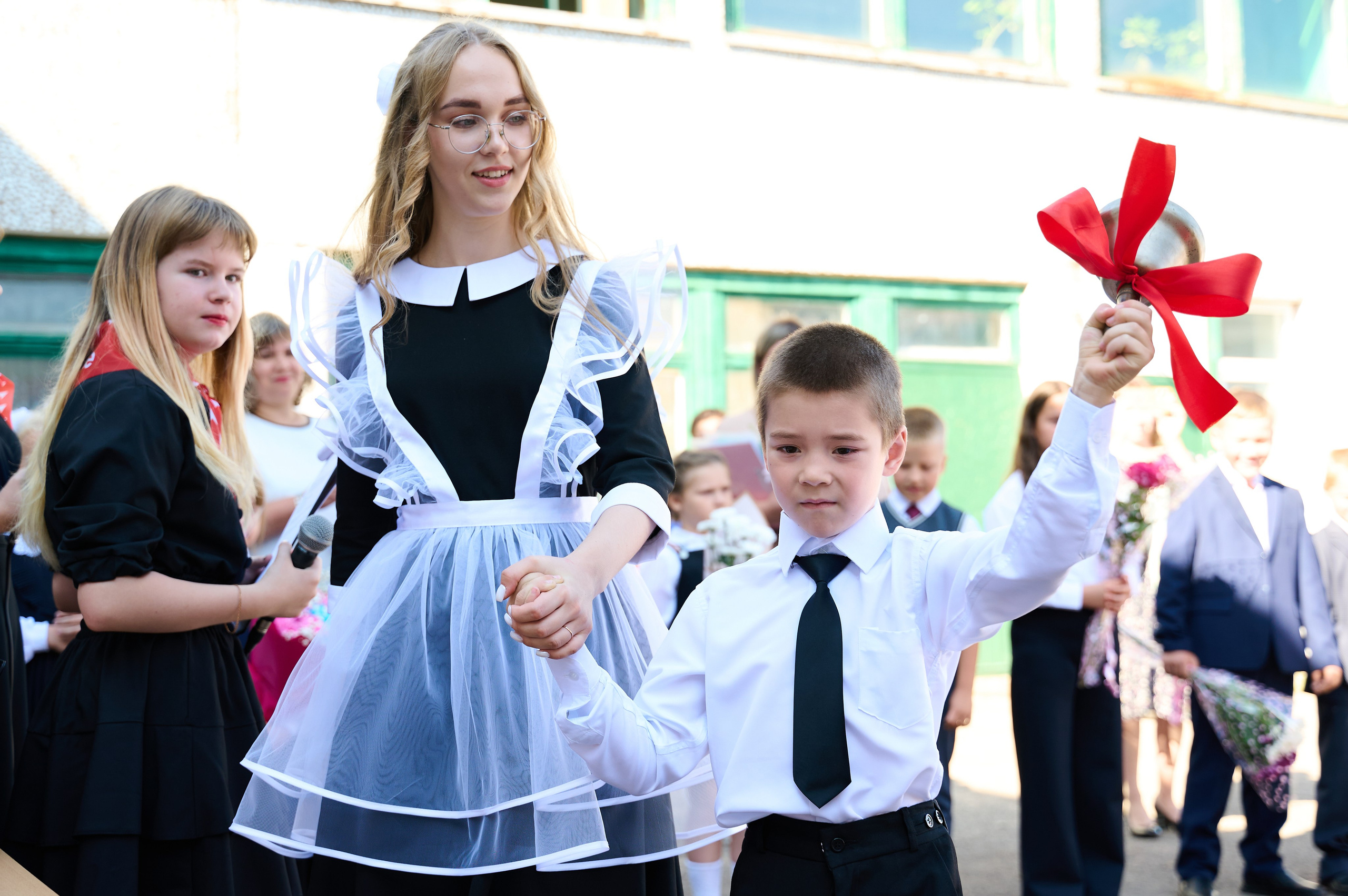 1 сентября. Твой Выпускной альбом Москва Новомосковск Кимовск