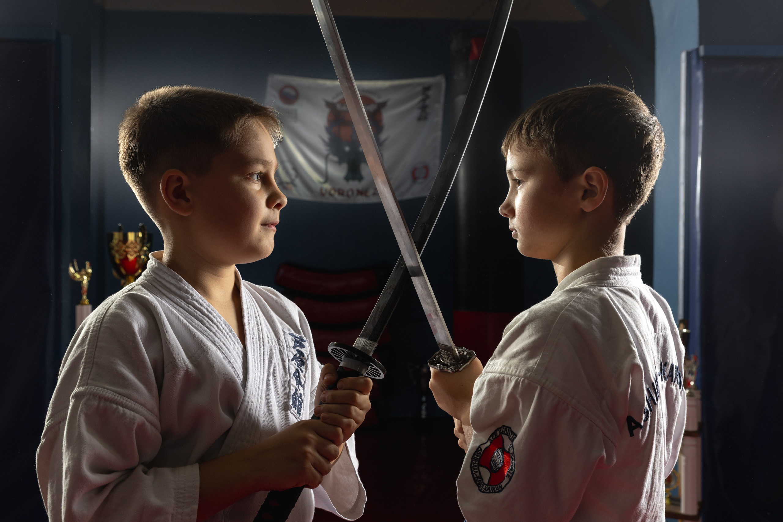 Съёмки по сценарию с искусственным светом. Александр Хрипушин фотограф Воронеж