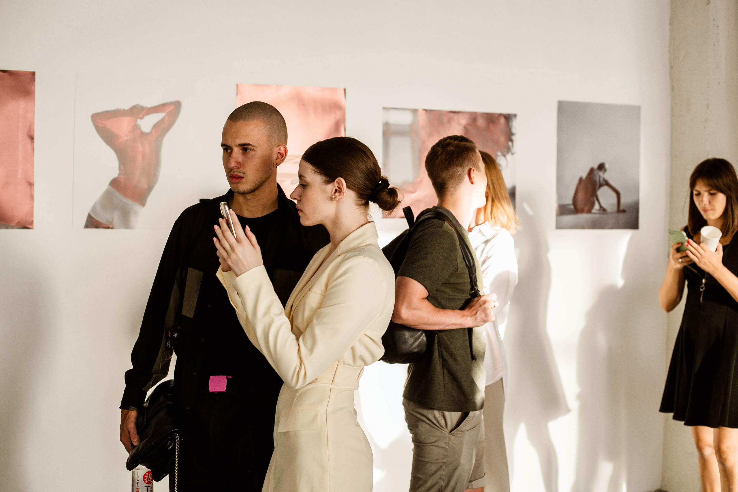 Выставка «Цензура». Свадебный фотограф Краснодар и Москва. Анна Еремчук