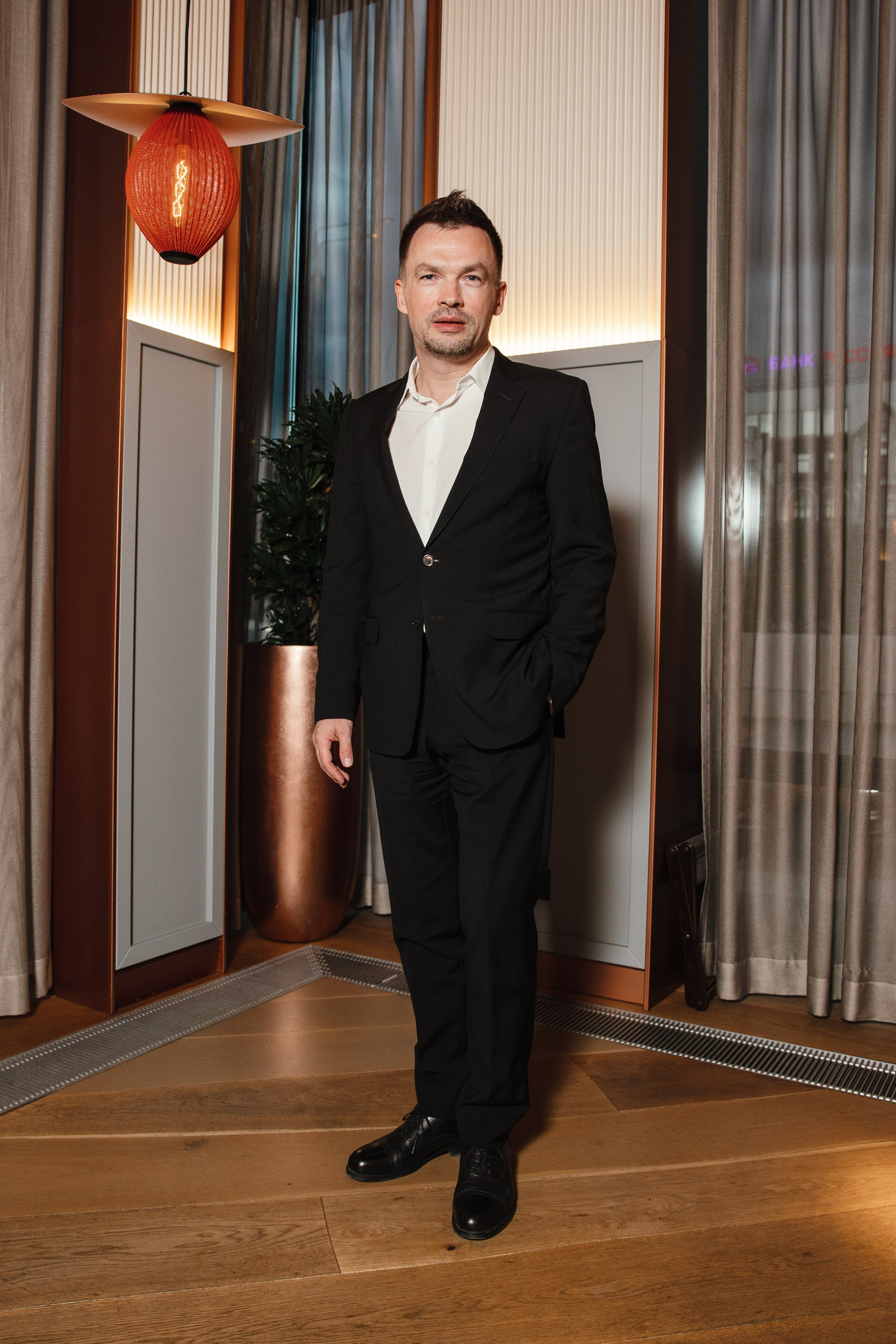 Презентация Russian Fashion Dom в ресторане Shagal. Контент фотограф в Москве и области Елена Кулакова