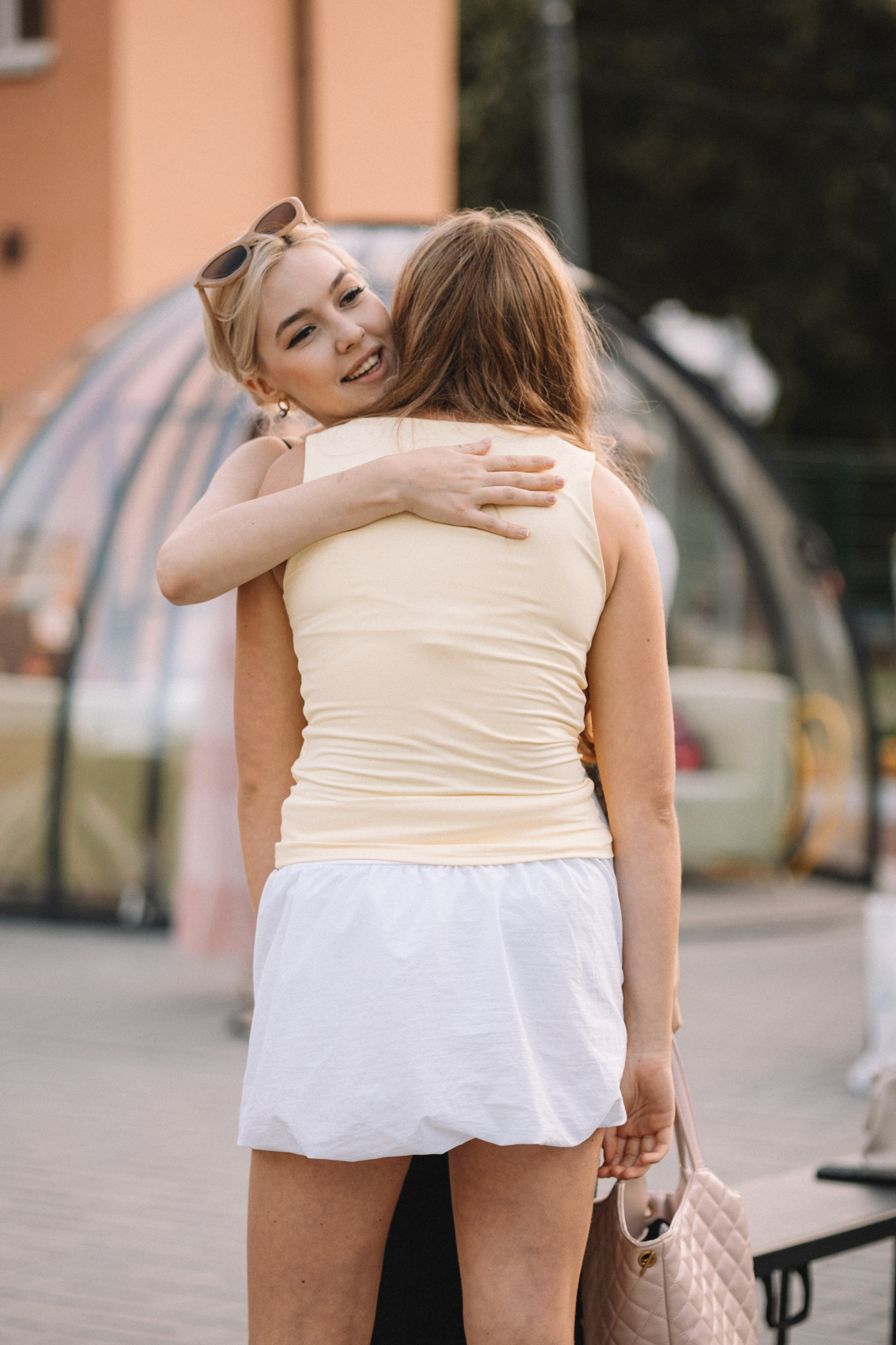 Концерт на улице. Фотограф Нижний Новгород