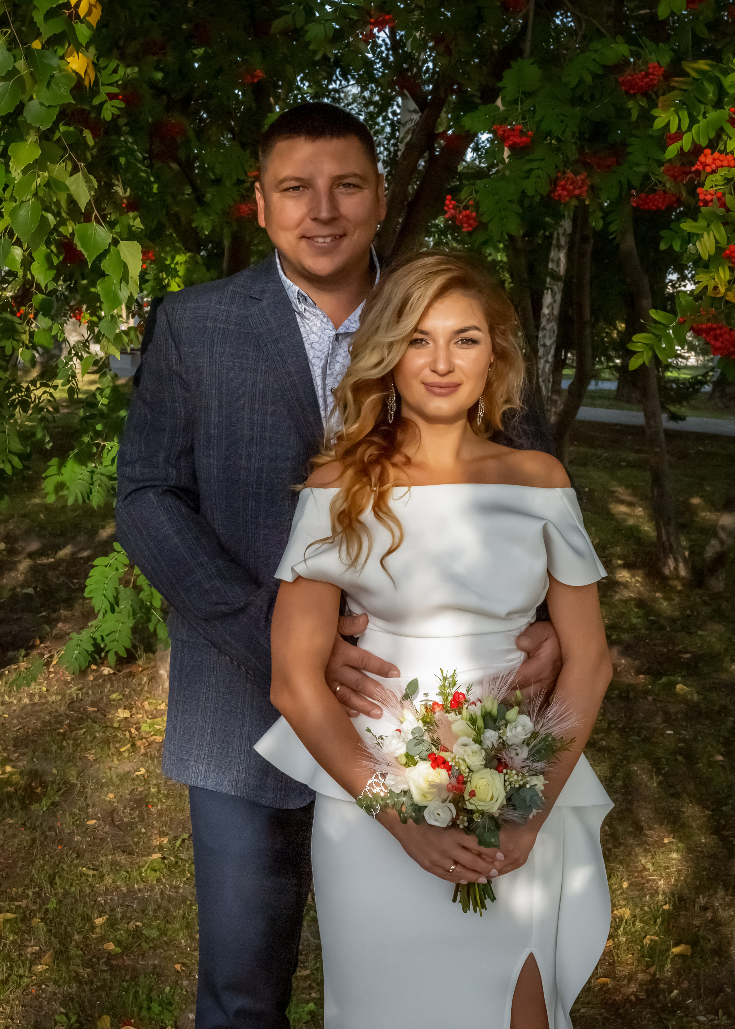 Свадебная съёмка. Фотограф в Барнауле Татьяна Чурикова