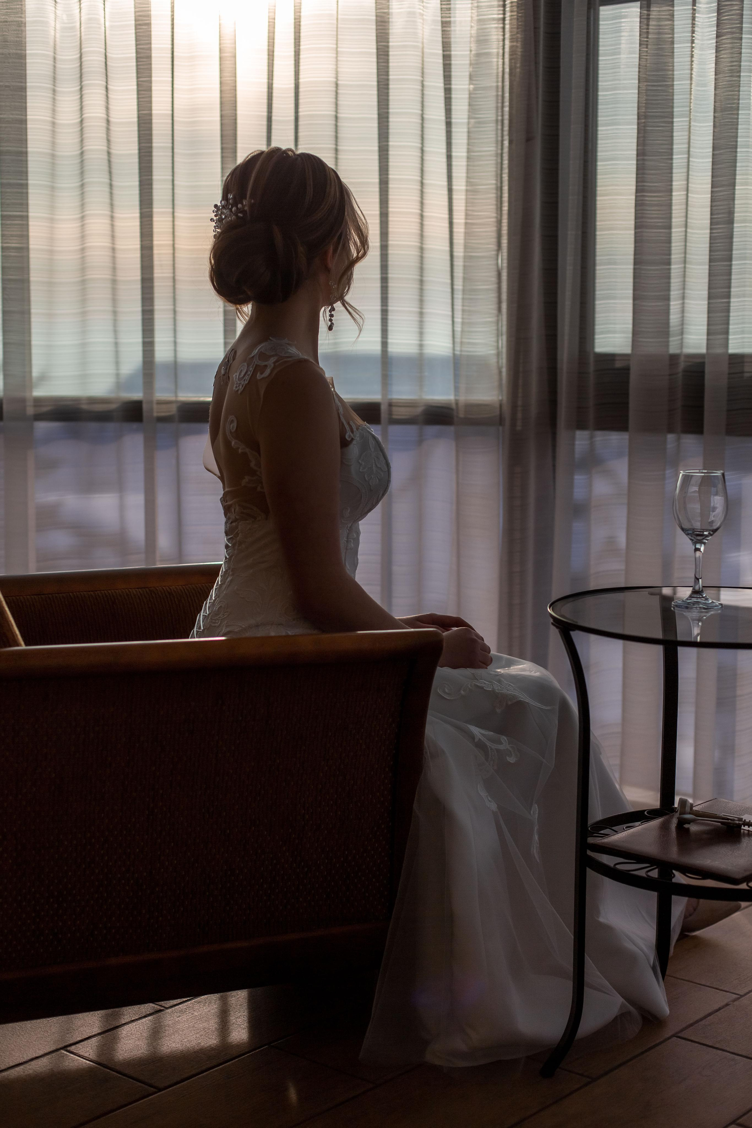 Съемка для салона свадебных платьев. Фотограф в Барнауле Татьяна Чурикова