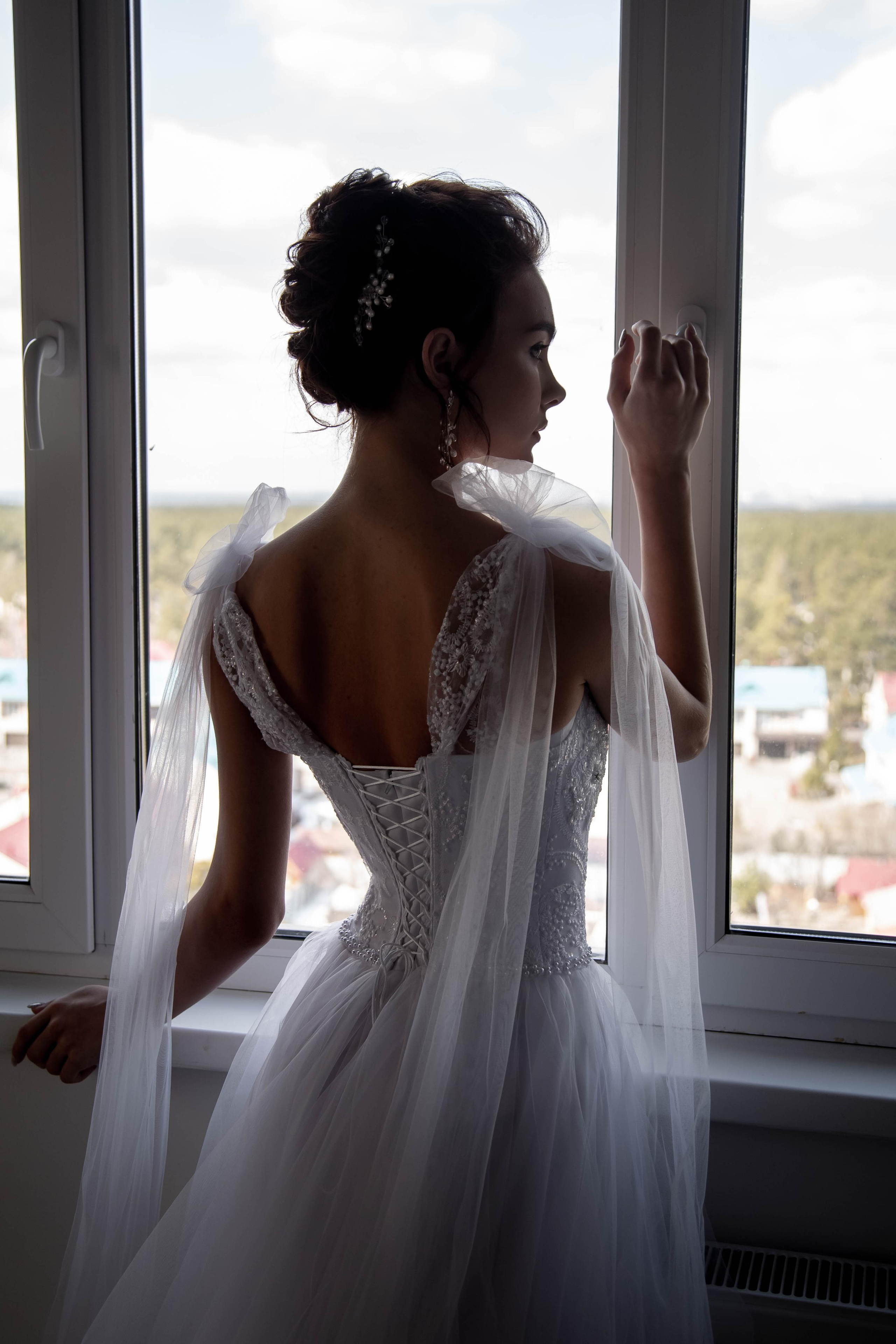 Съемка для салона свадебных платьев. Фотограф в Барнауле Татьяна Чурикова