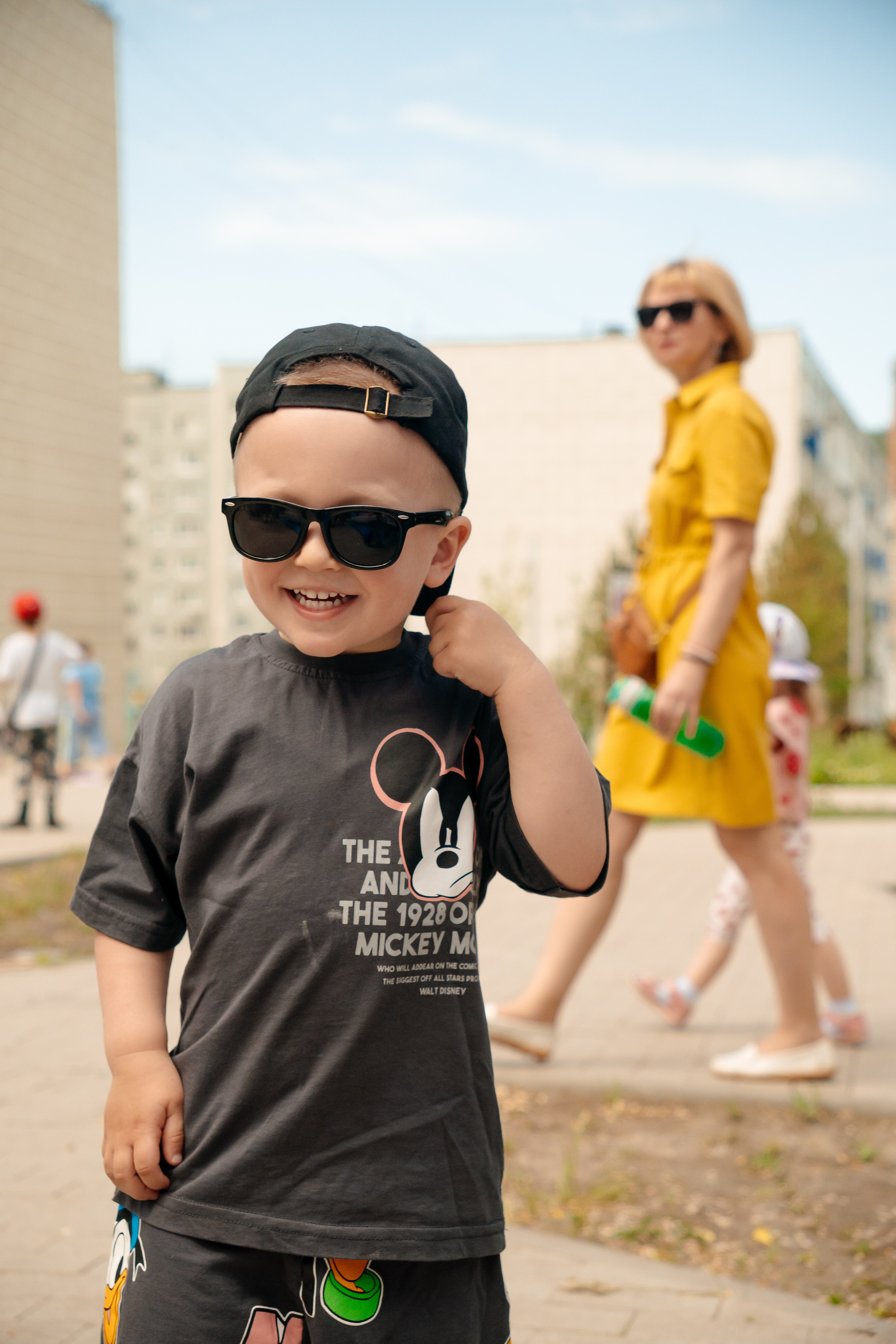 Ханмурзин Рустам — Детские праздники. Семейный и LifeStyle фотограф в Жигулевске и Тольятти Рустам Ханмурзин