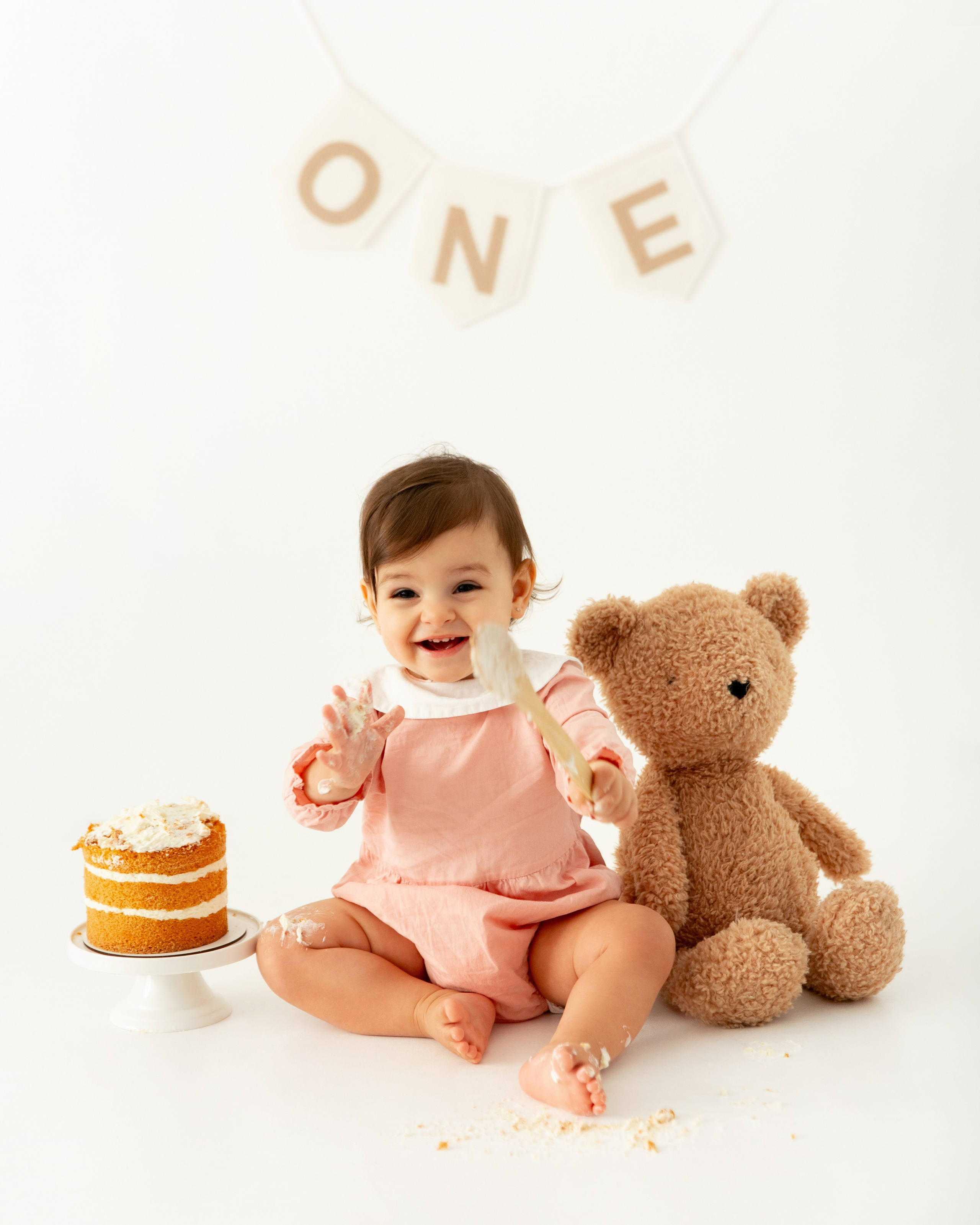 Первый годик. Мария Махинина — фотограф в Мурманске и Североморске