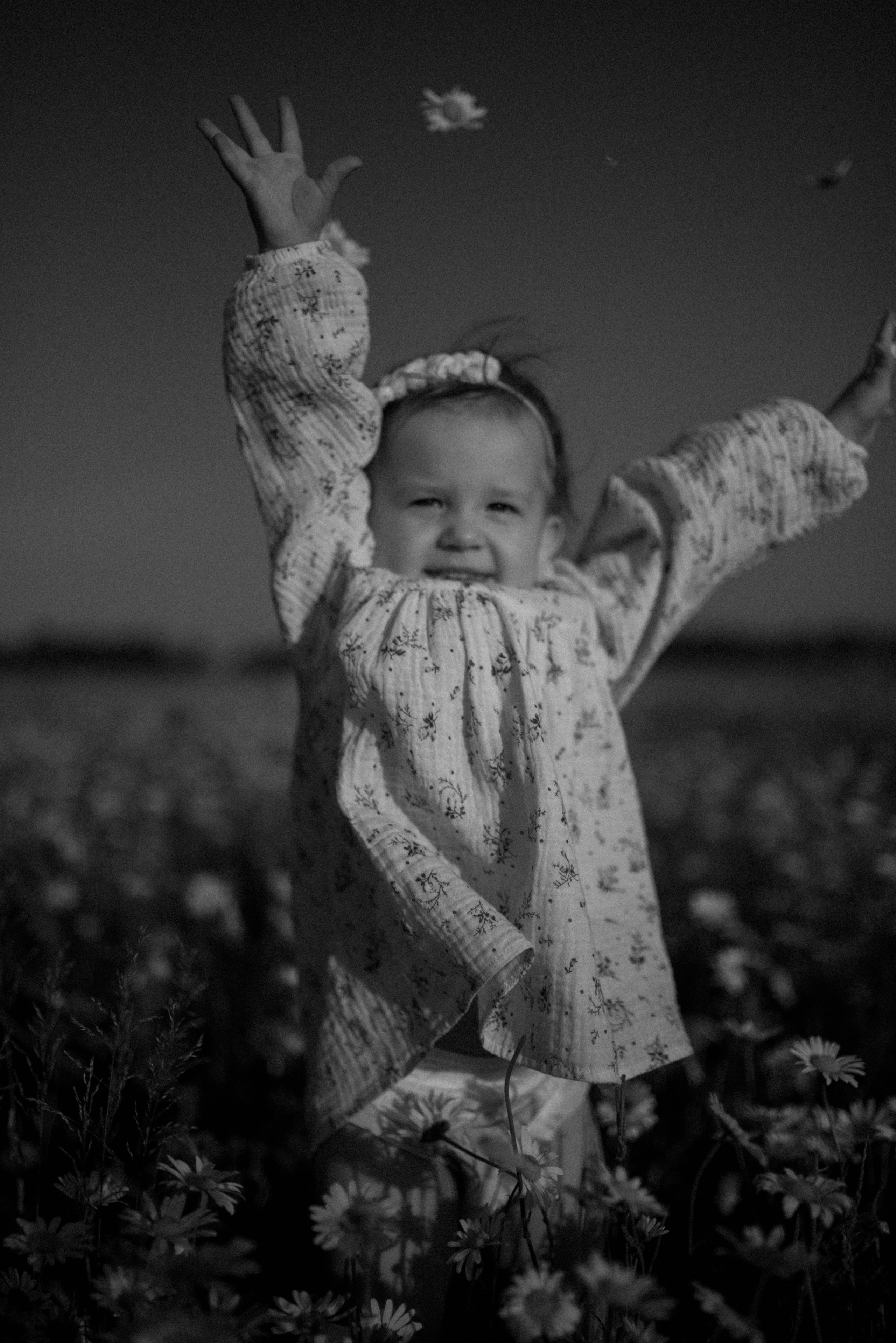 Ида, Мира и ромашки. Свадебный и семейный фотограф Кожевникова Лариса