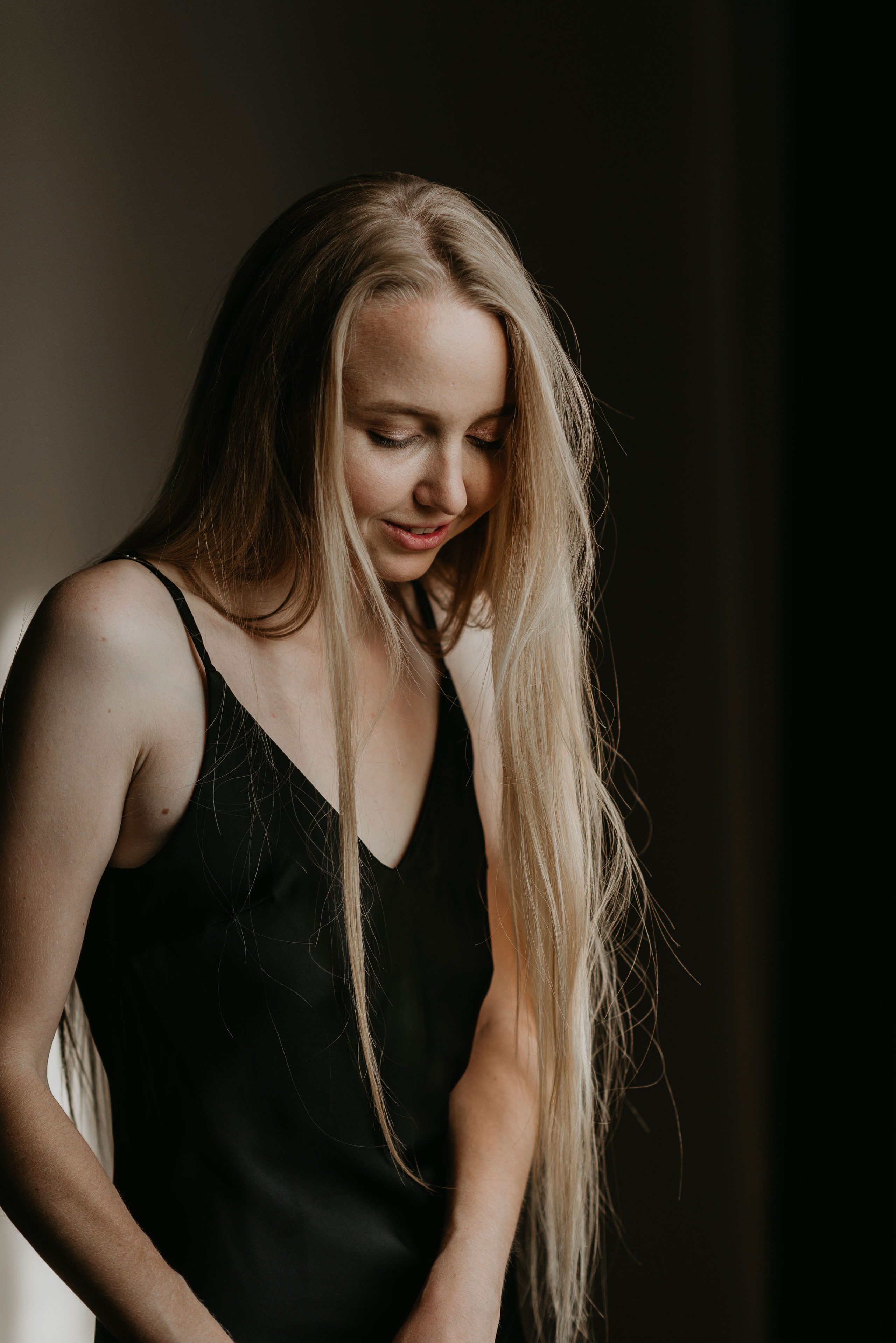 Женская фотосессия в студии. Семейный фотограф в Домодедово и Москве Елена Пичугина