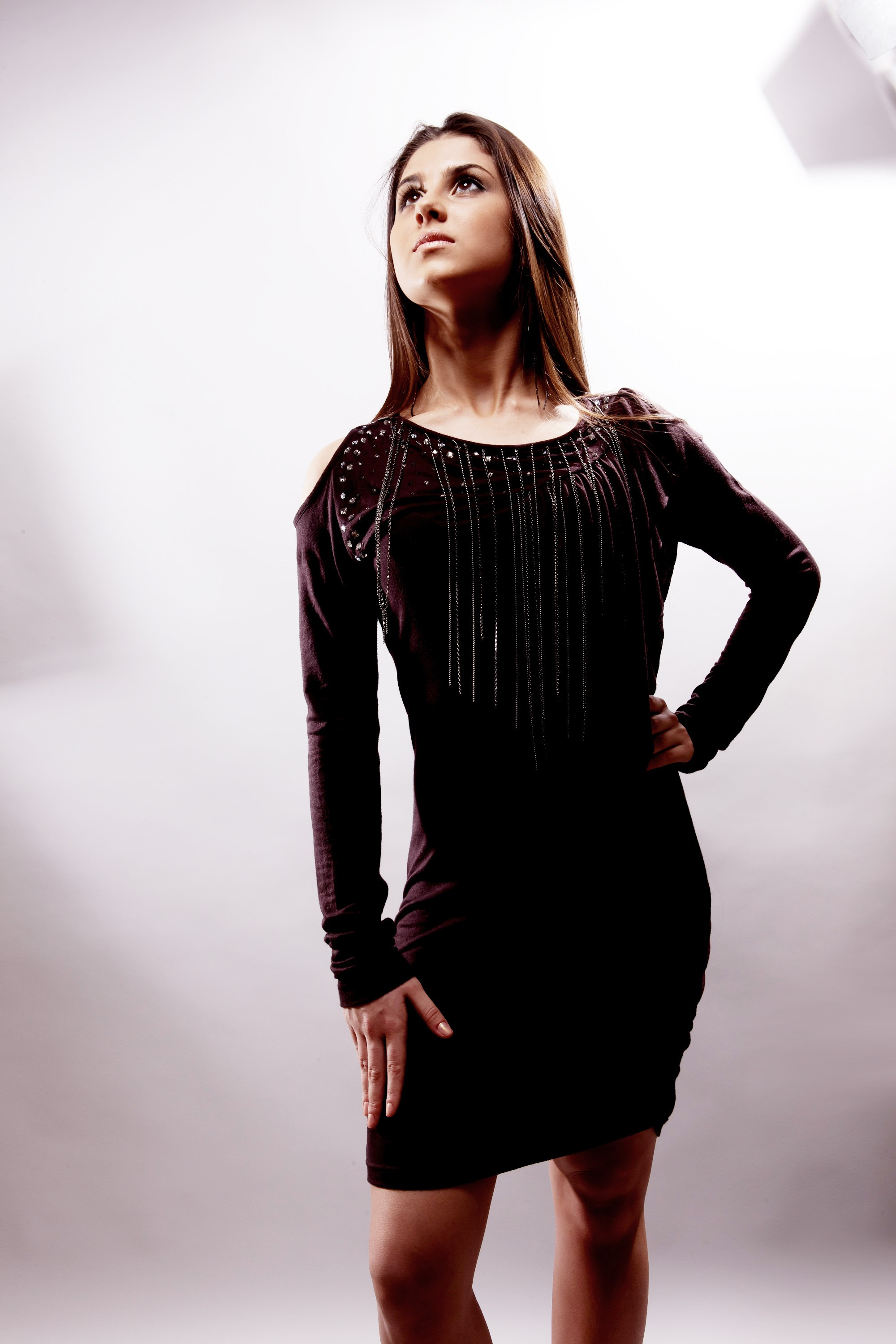 Студия. Максим Матвийченко и Виктория Басова профессионалы своего дела