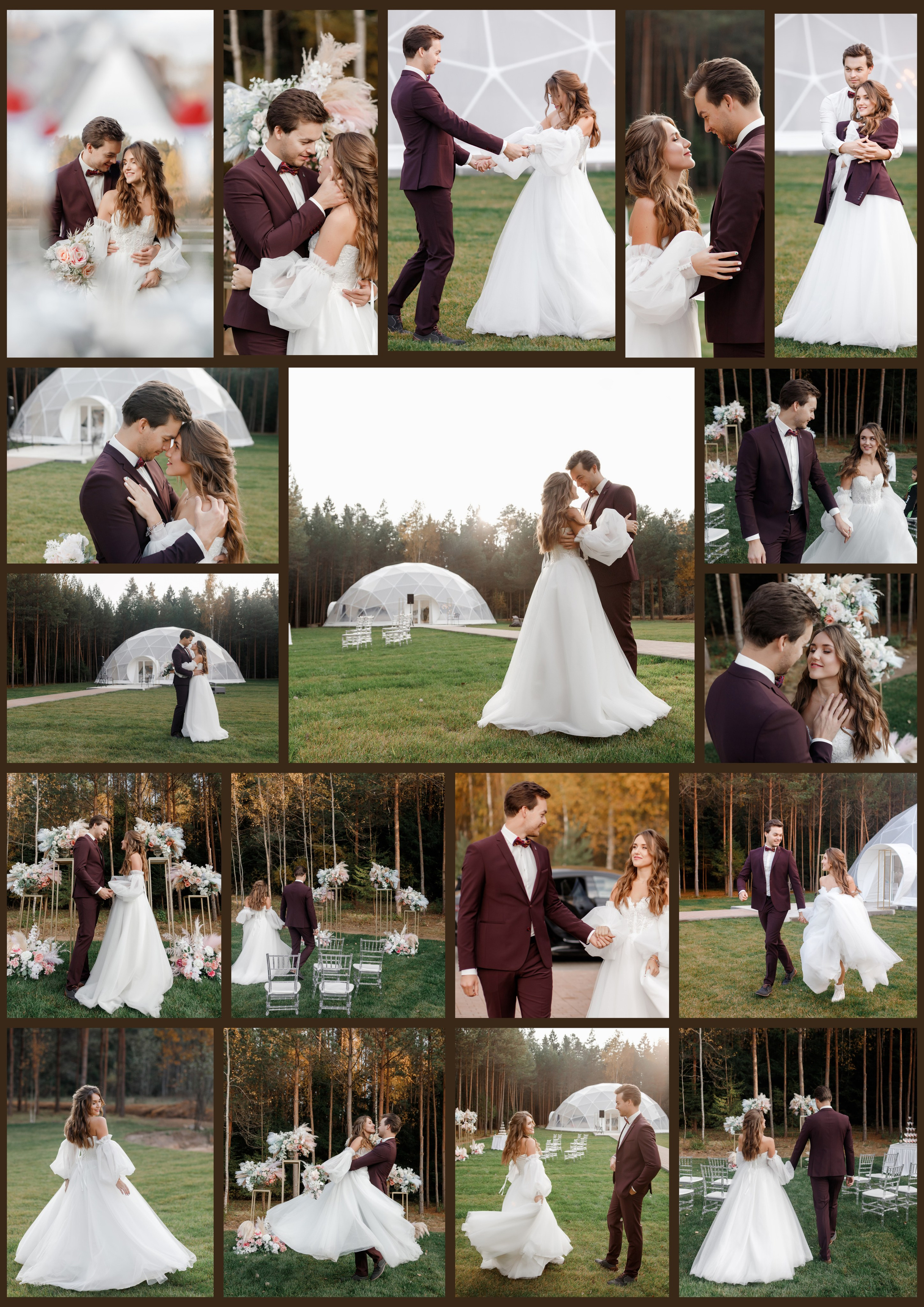 Свадебная фотосессия, свадебный фотограф, фотограф на свадьбу. Свадебный и семейный фотограф в Твери и Тверской области