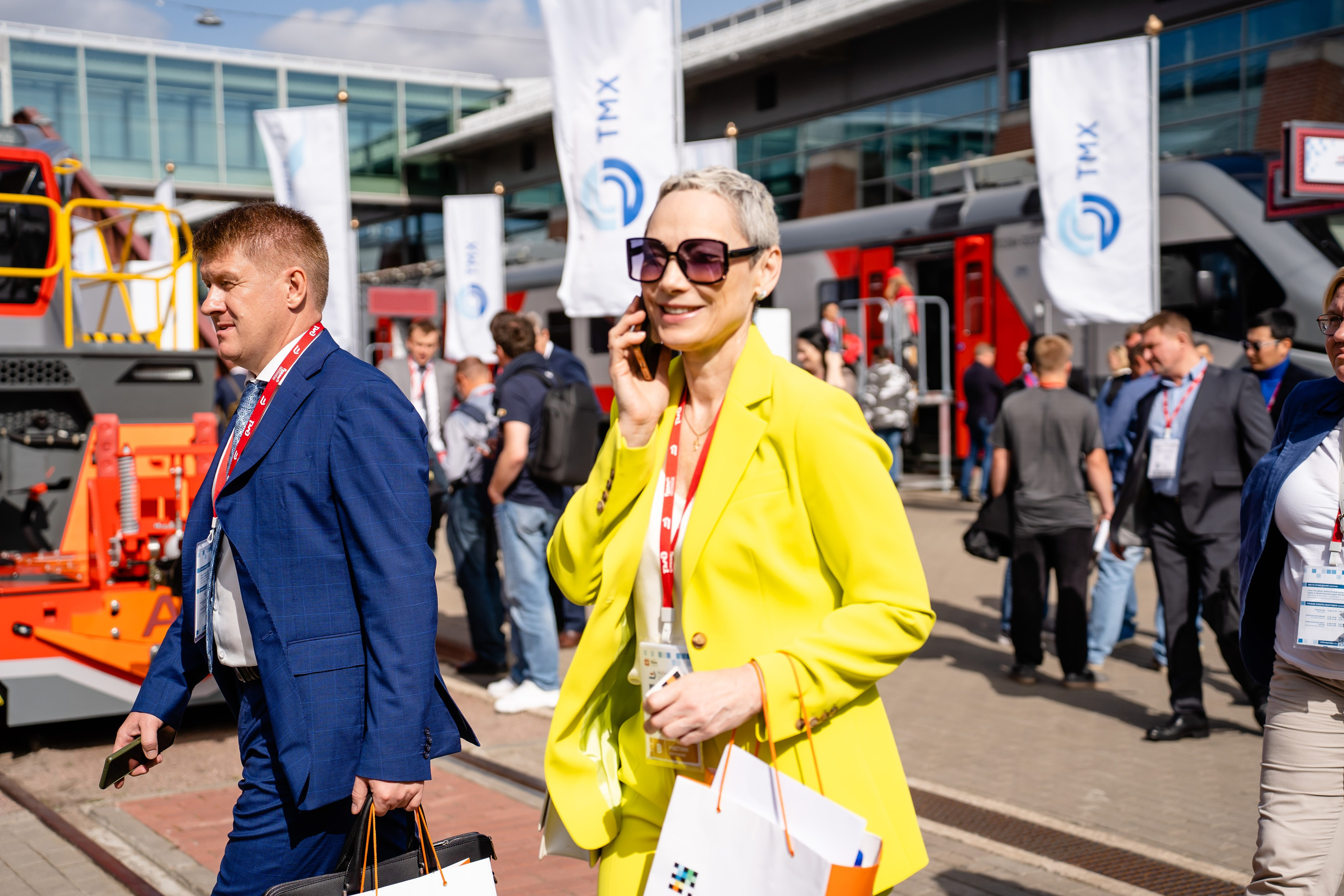 РЖД ЭКСПО. Фотограф в Санкт-Петербурге Маргарита Мирошниченко