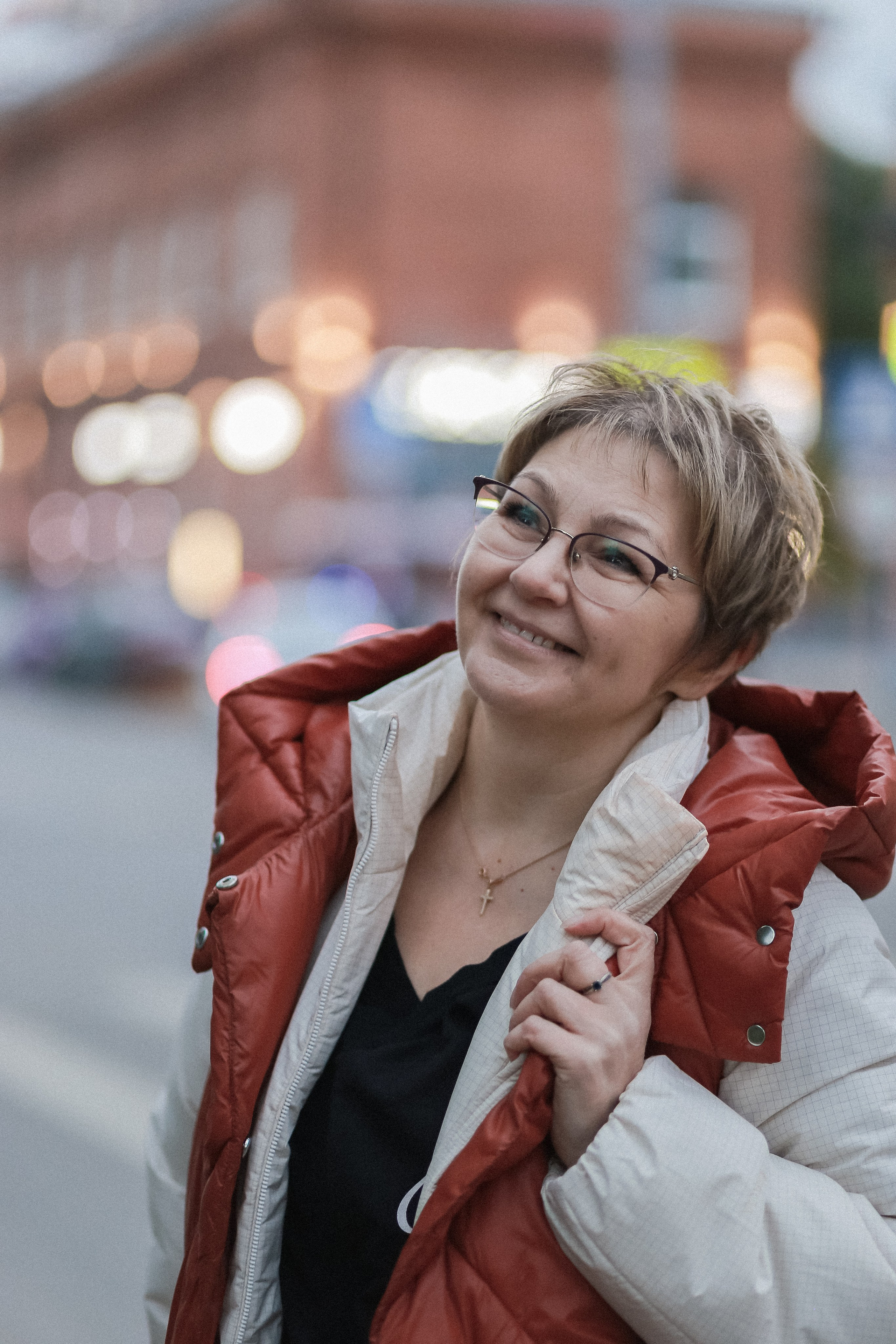 Катерина. Прогулка по городу. Антонина Морозова, профессиональный семейный фотограф видеограф