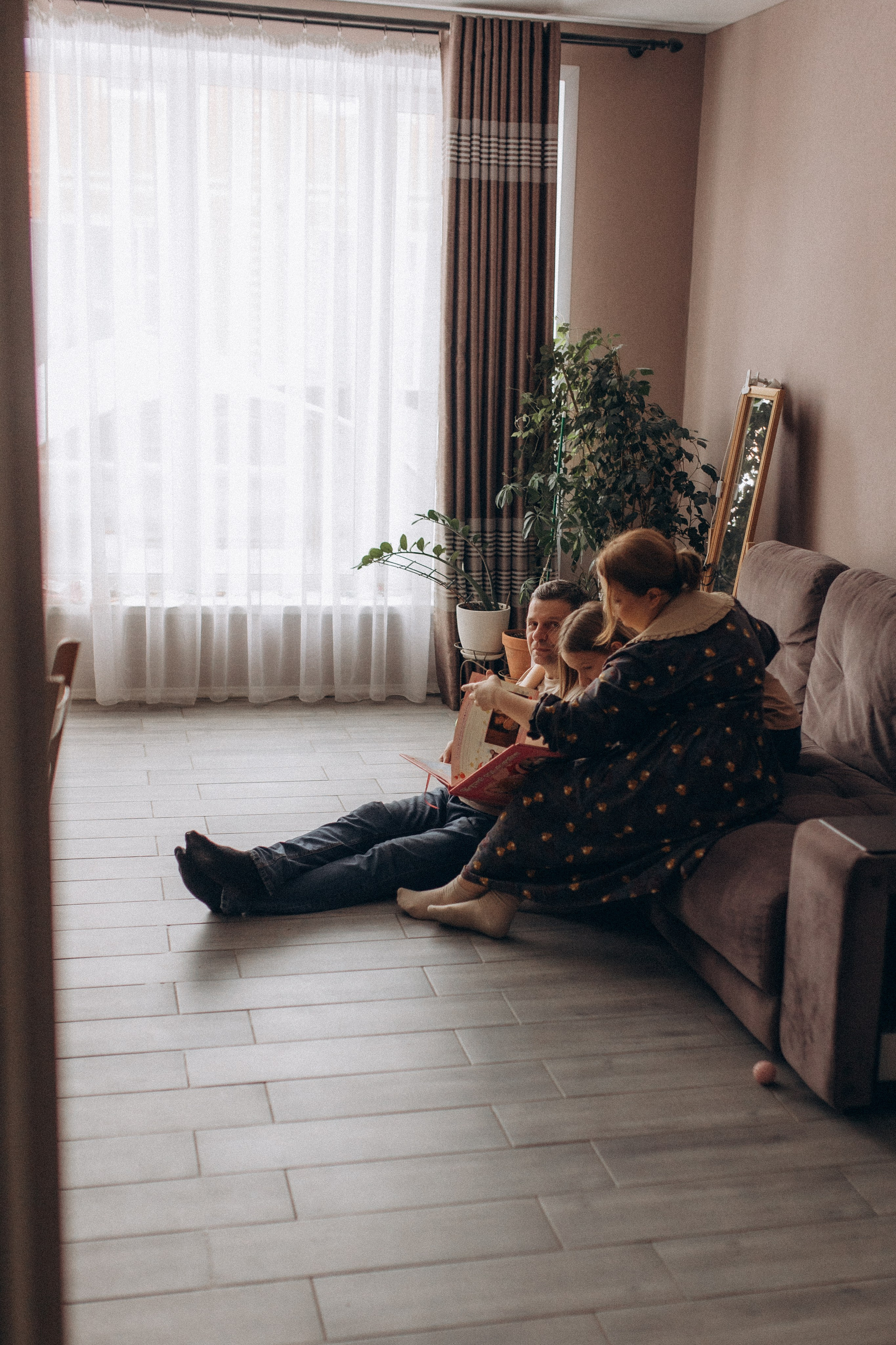 День рождения только раз в году. Семейный фотограф lifestyle в Новосибирске Елена Шпилевая