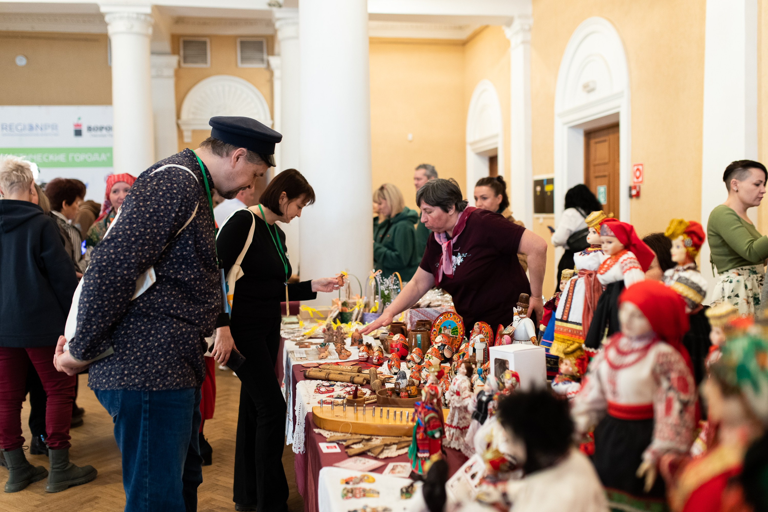 Всероссийская премия «Туристические города» 2024. Портретный и репортажный фотограф в Воронеже: Анастасия Пузикова
