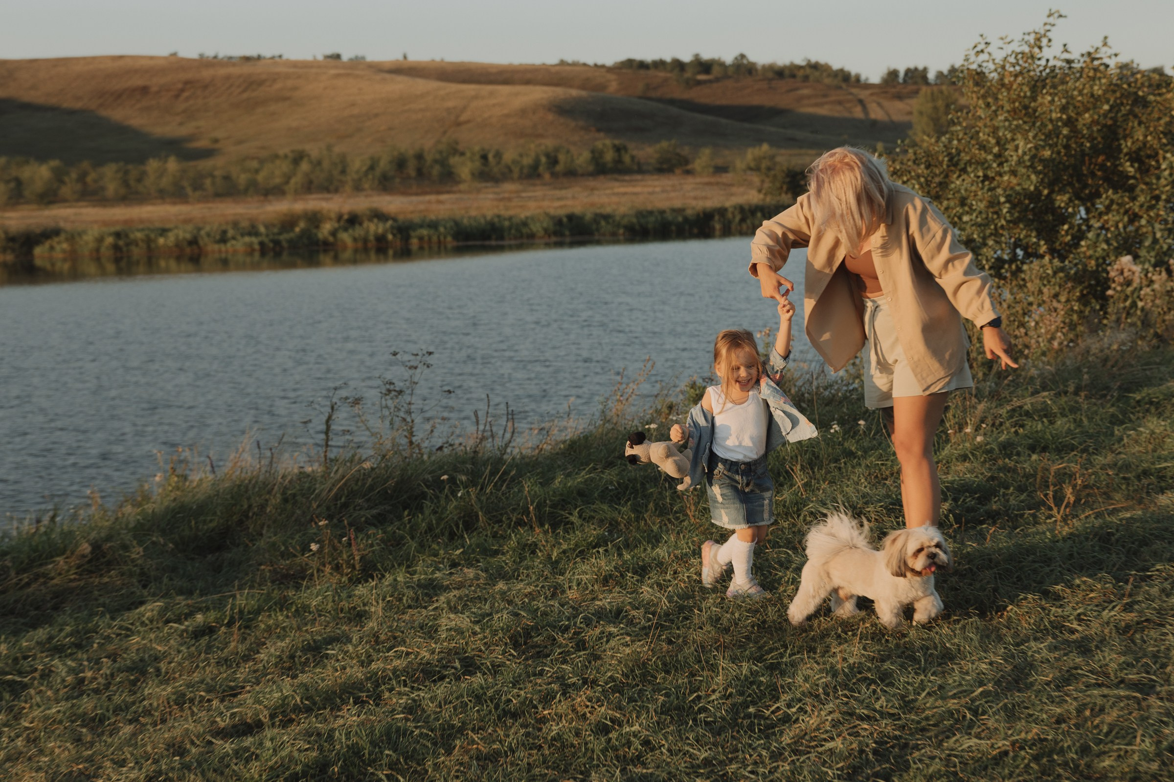 Нэлли и Стэфания. Фотограф в Самаре Юля Борщ