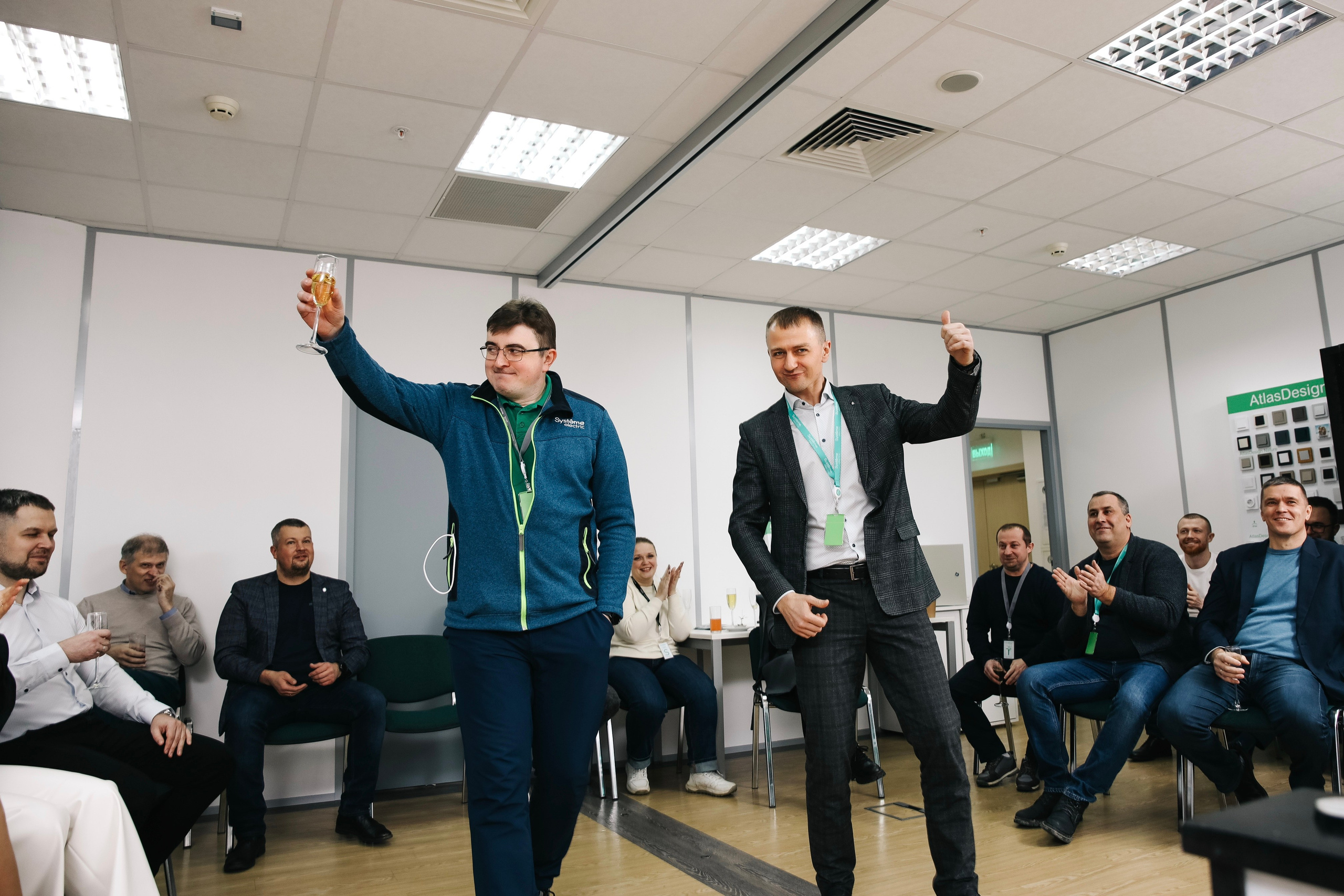 Корпоративы 2024. Анна Таркина