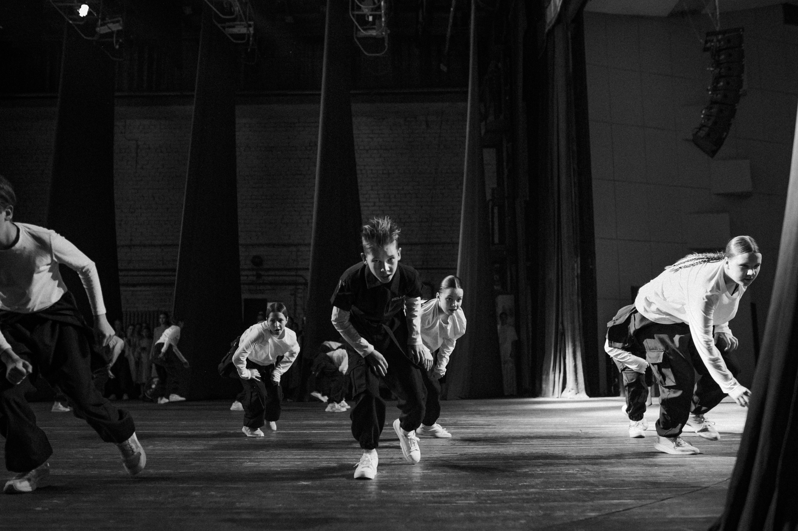 Отчетный концерт GRACE. Www.ostermiller.ru