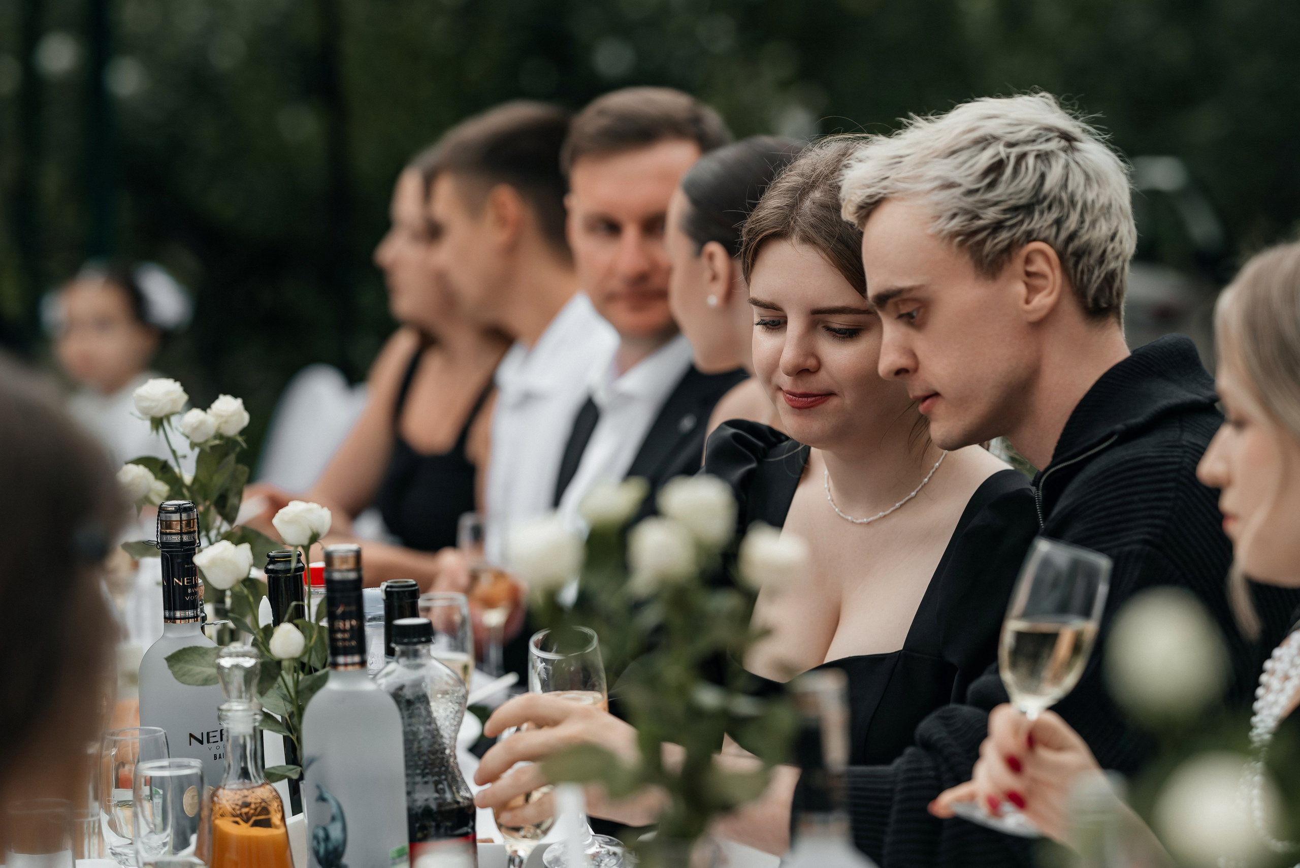 «Свадьба Даши и Артема». Школьный фотограф в Валуйках. Фотосессии для выпускников и изготовление выпускных альбомов в городе Валуйки и в Белгородской области