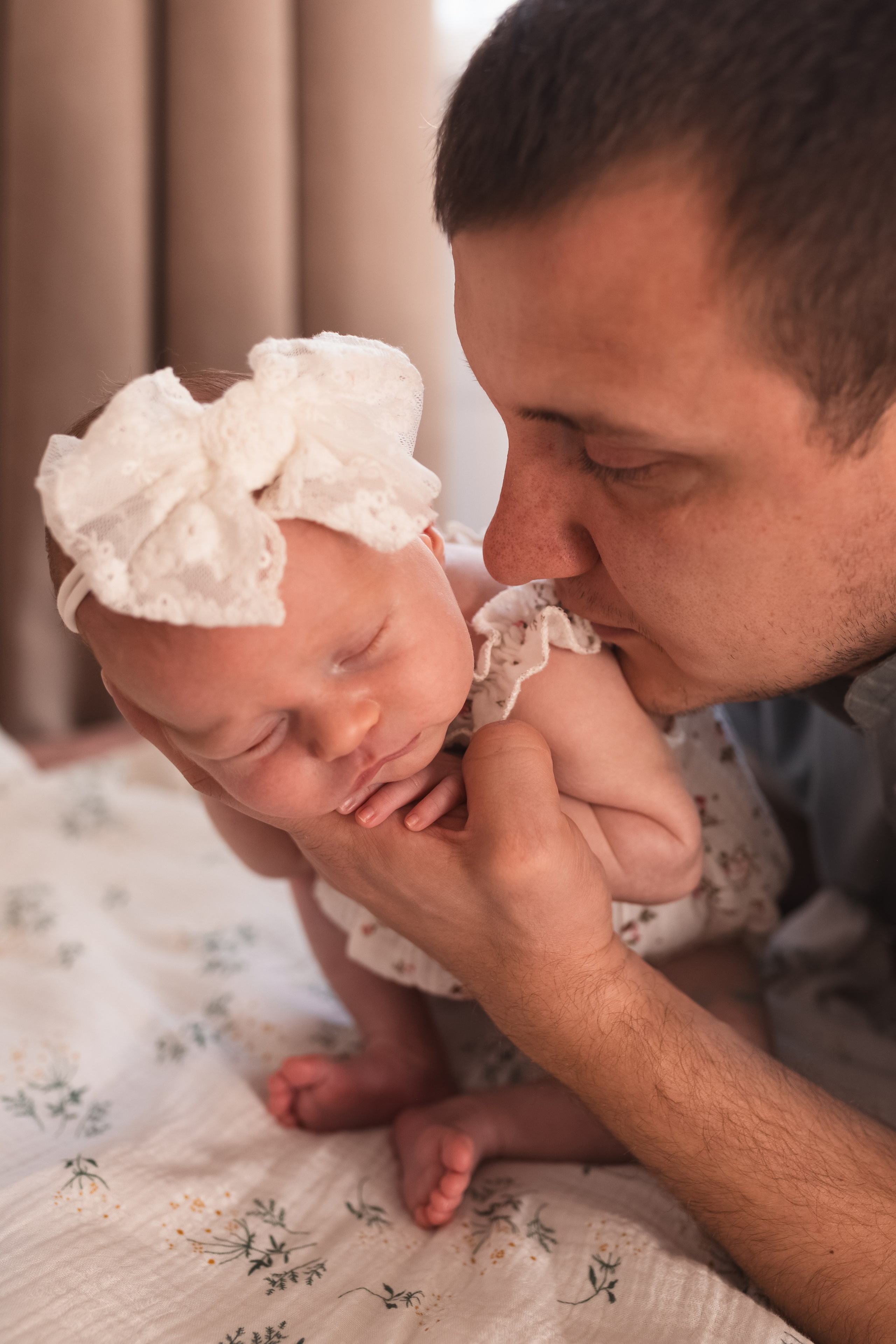 Лиза | 15 дней. Кобякова Мария. Фотограф новорождённых и детей до года город ИРКУТСК