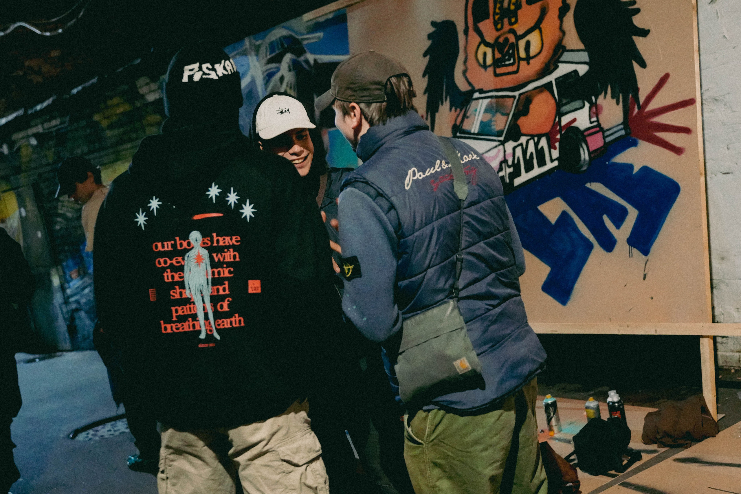 BesSquad '23. Street и Lifestyle съёмки в Москве