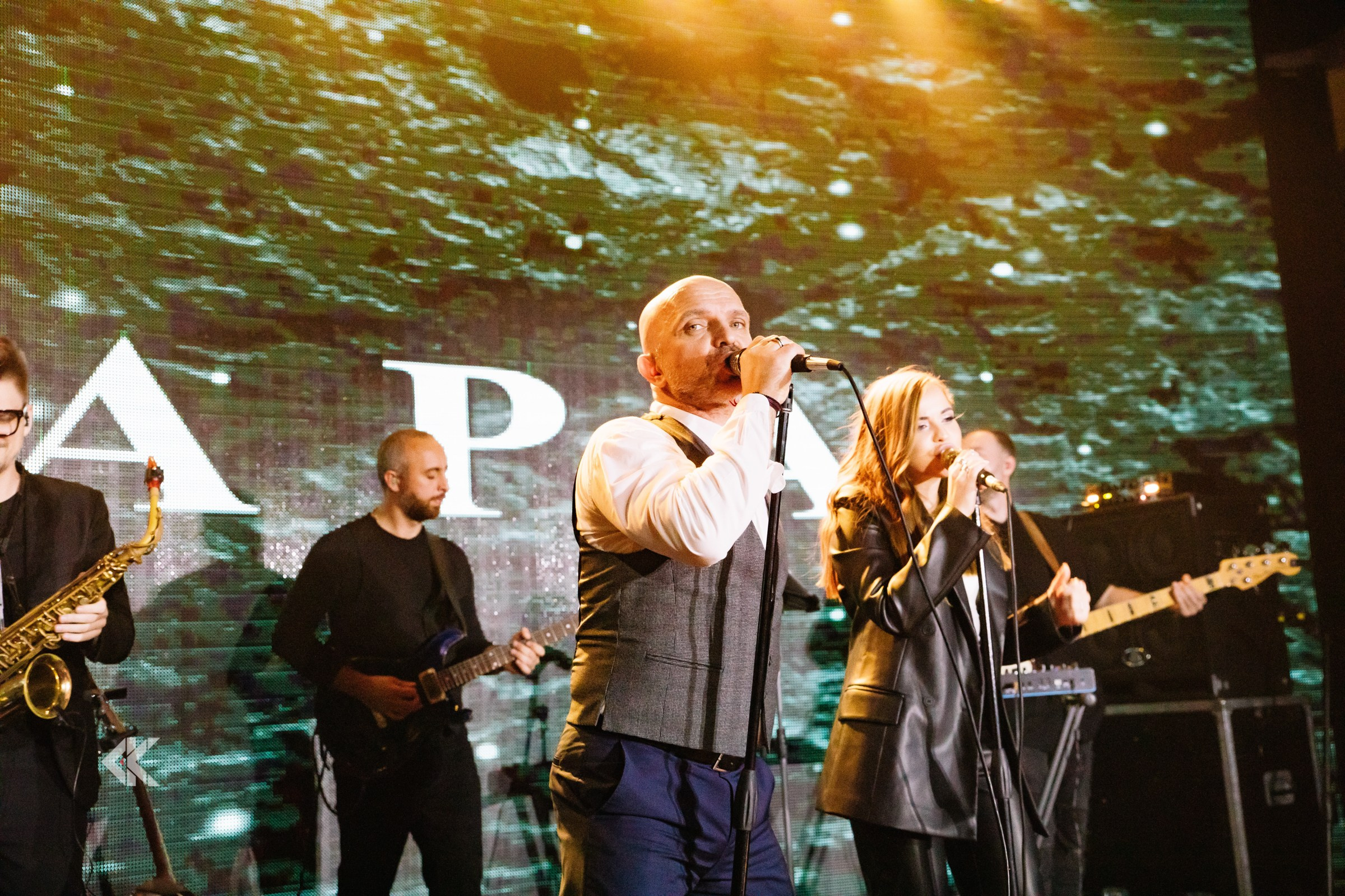 Концерт группы «Непара» в ресторане Backstage. Фотограф в Москве Яна Полосина