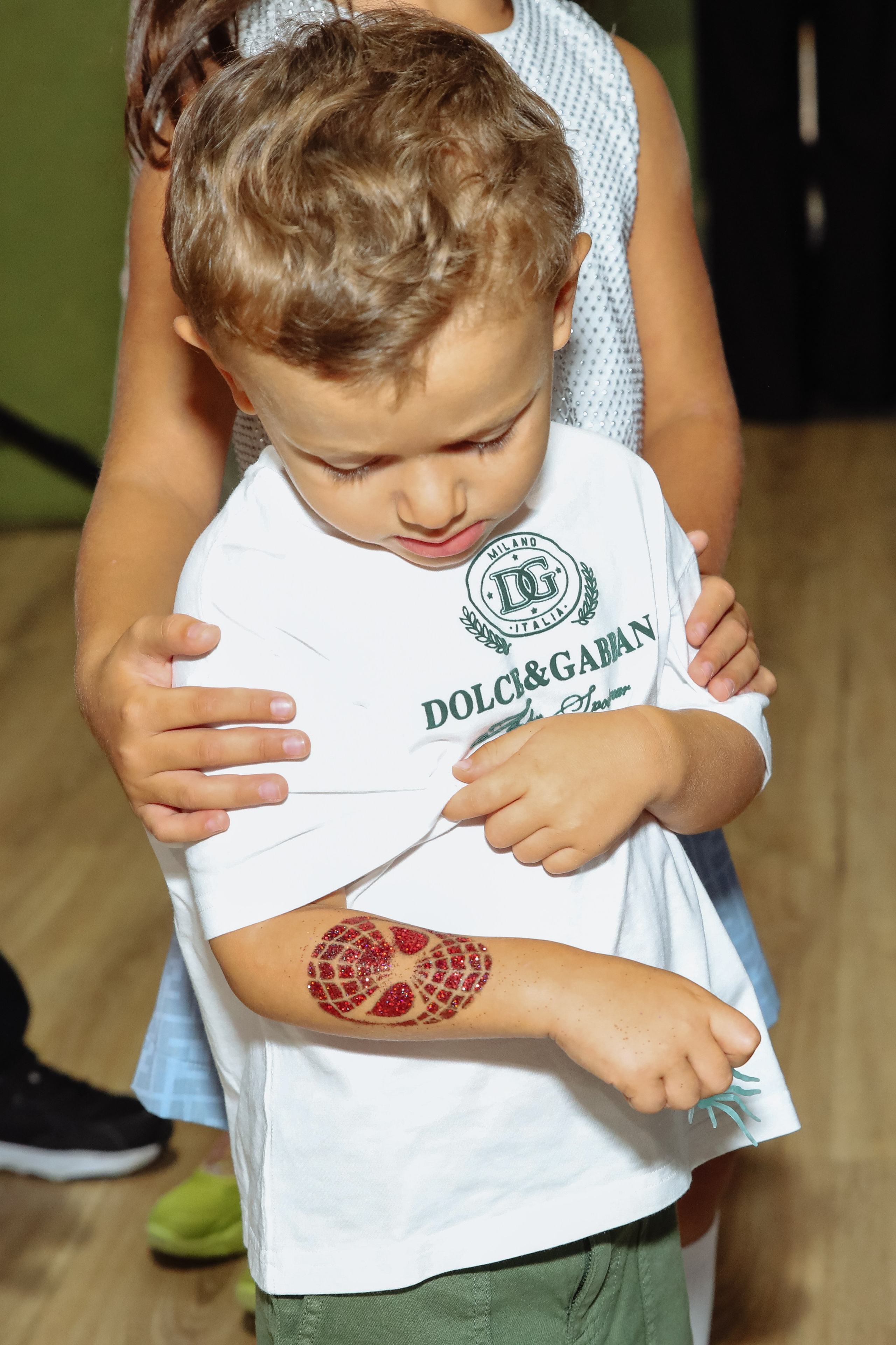 Амелии 8 лет. Фотограф в Москве Яна Полосина