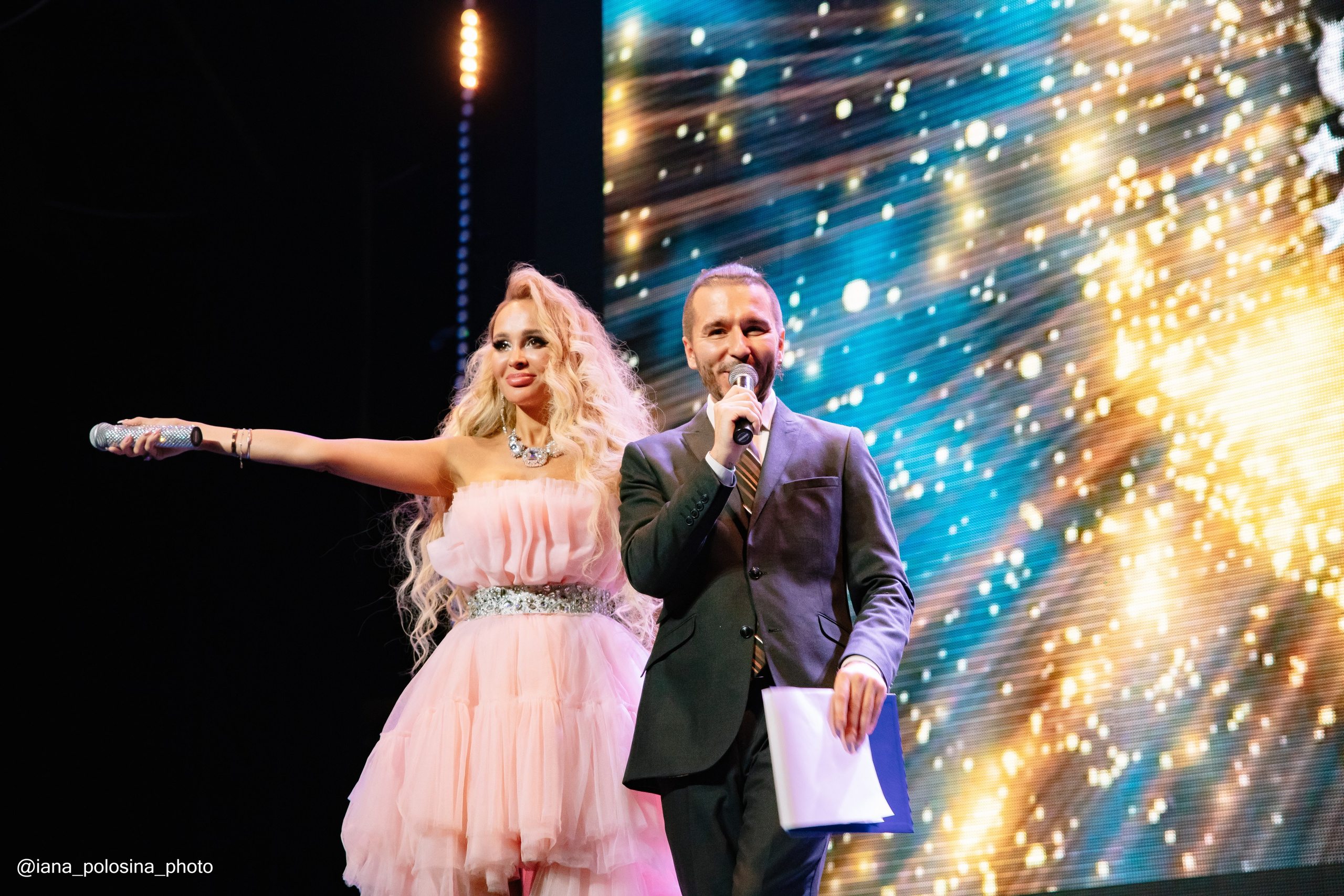 Queen Beauty 2023 в Известия Холл. Фотограф в Москве Яна Полосина