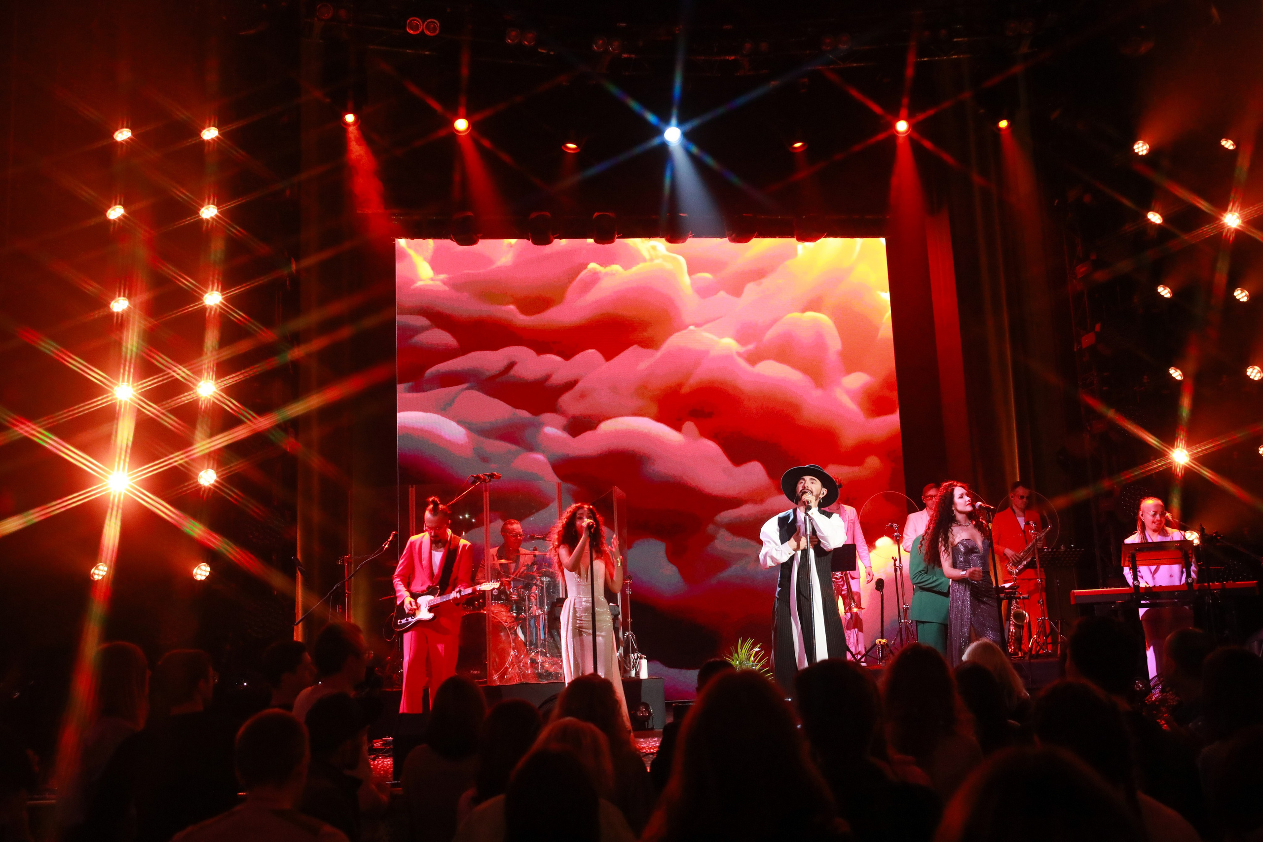 Тимур Родригез «Настроение Родригез» Vegas City Hall 30.11.24. Фотограф в Москве Яна Полосина