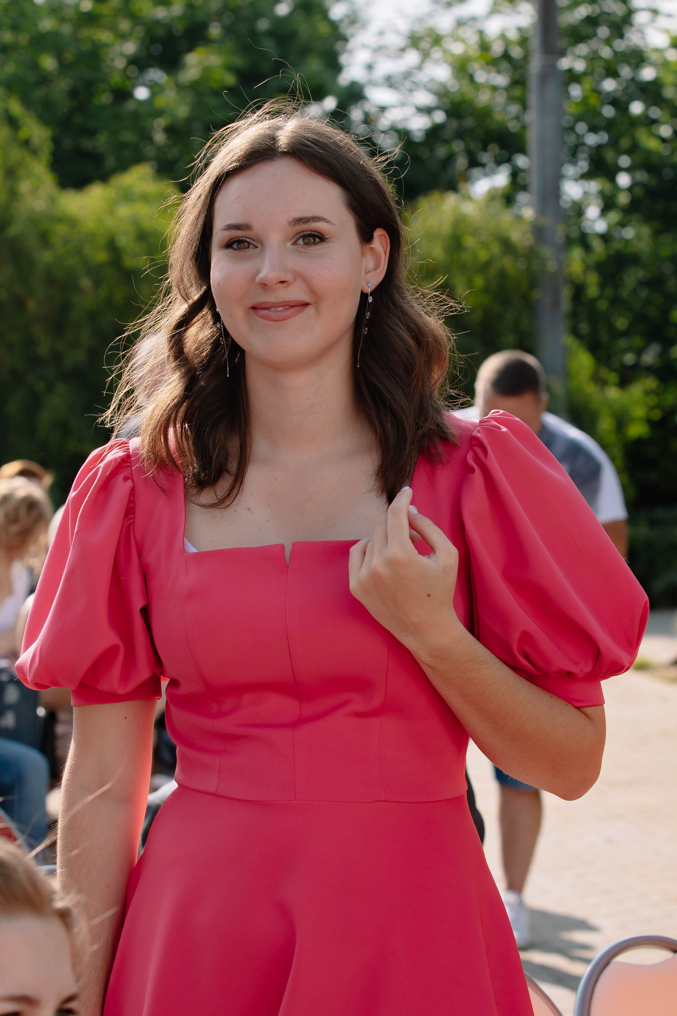 Выпускной «школа 1238». Фотограф в Москве Яна Полосина