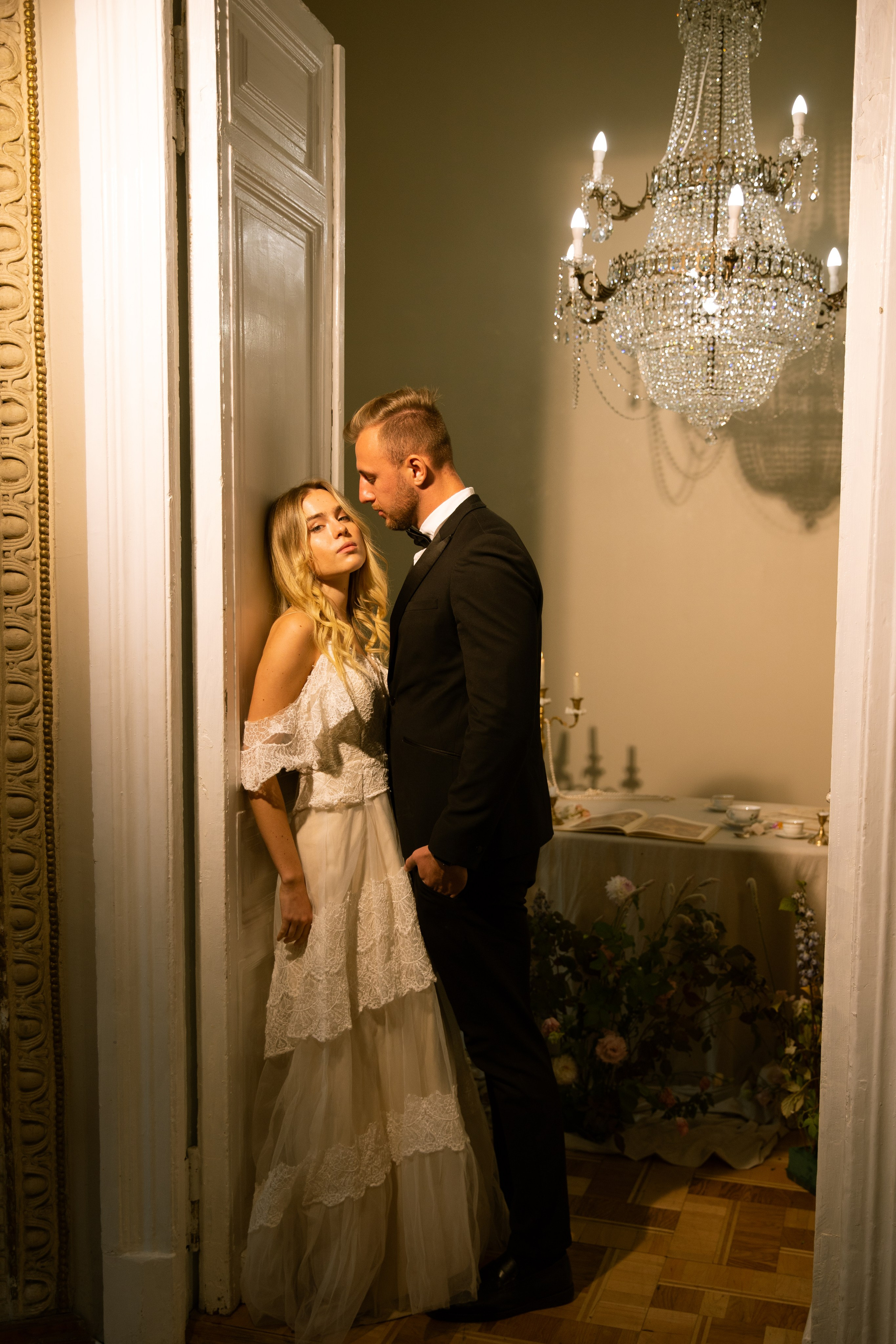 Ольга и Александр. Фотограф в Москве Яна Полосина