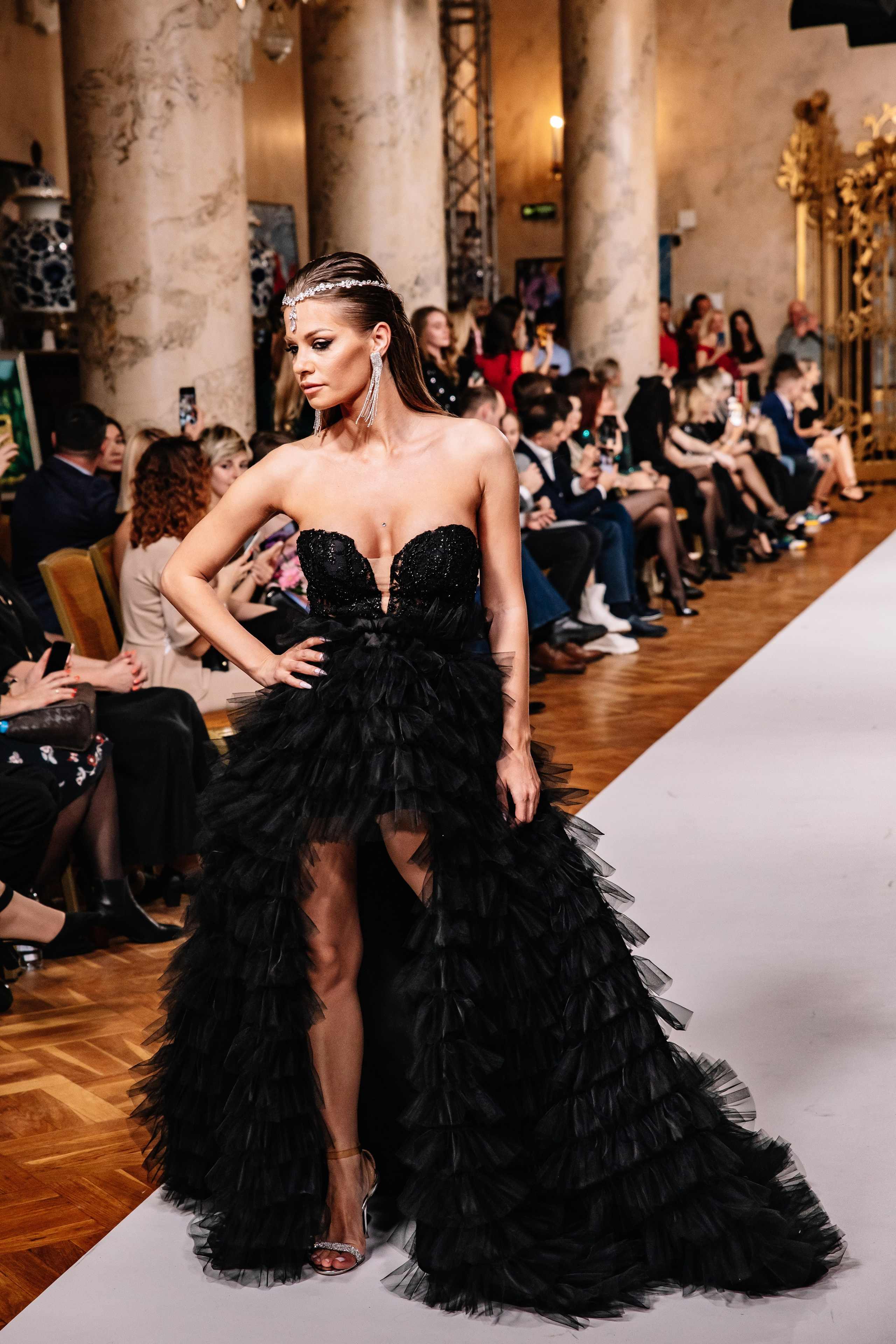 Designer Fashion Week by Alena Iordan. Фотограф в Москве Яна Полосина