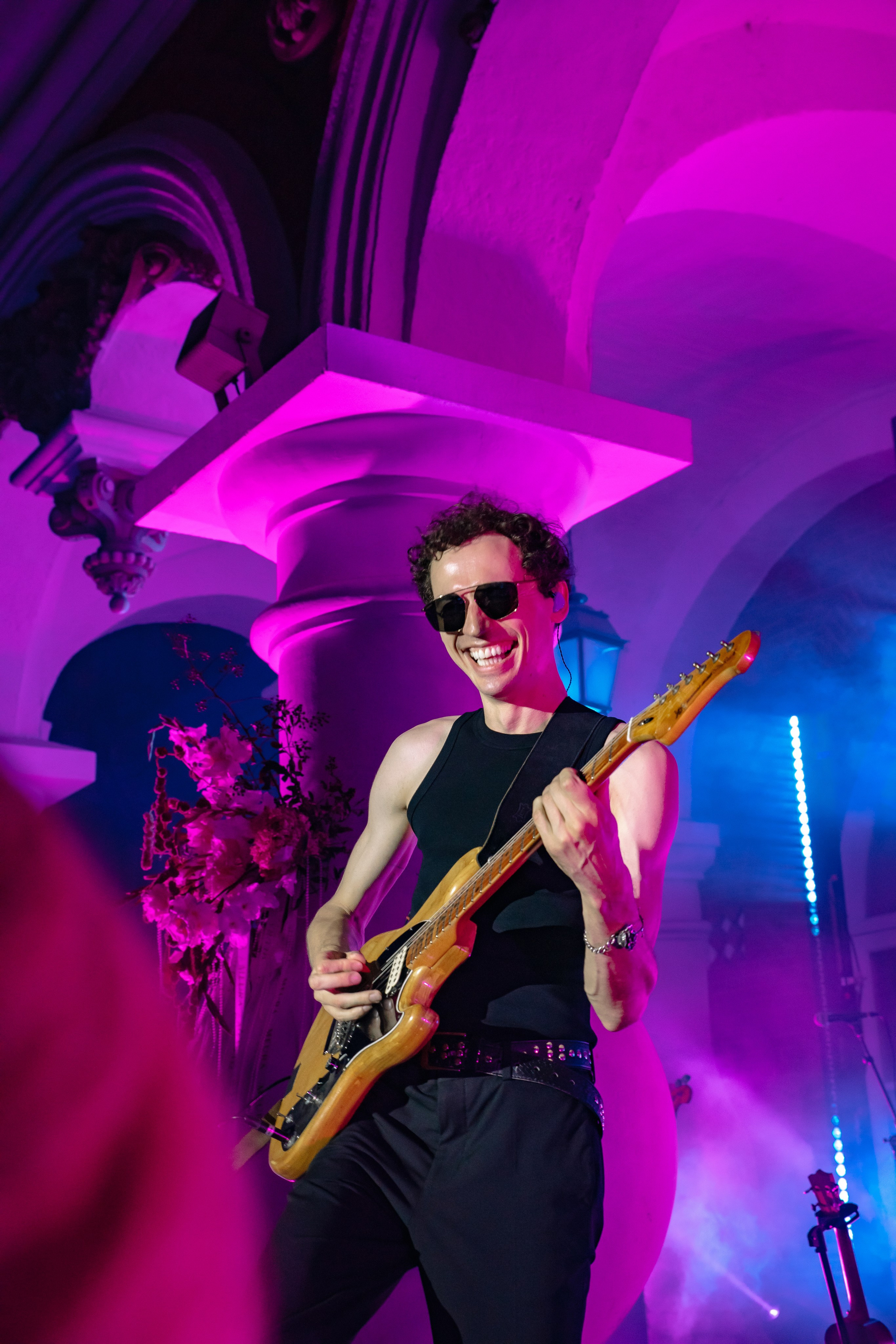 AESTHETIC ONLY в Петровском путевом дворце. Фотограф в Москве Яна Полосина