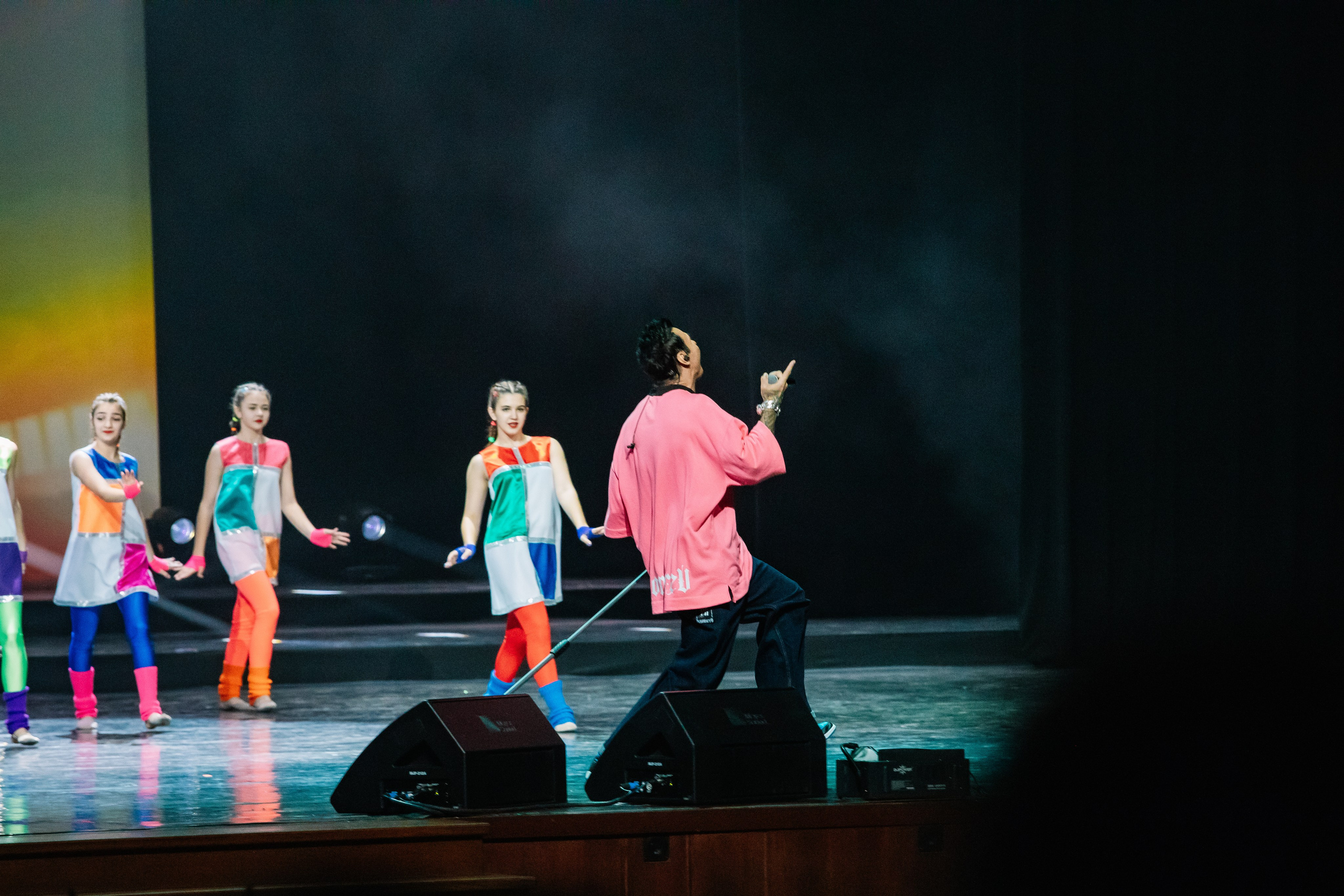 Новые Имена Кремлевский Дворец 15.04.24. Фотограф в Москве Яна Полосина