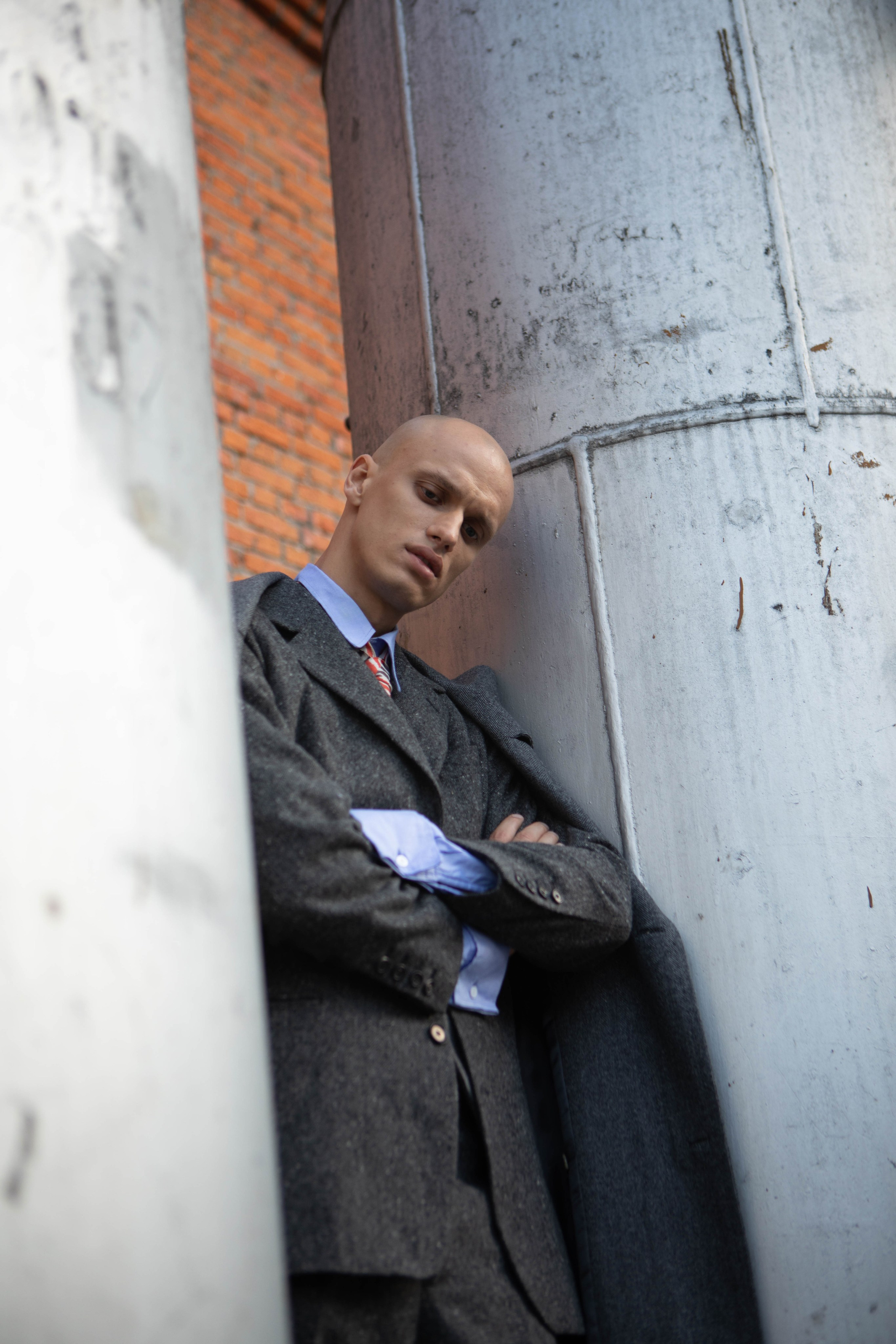 Маяковский. Фотограф в Москве Яна Полосина