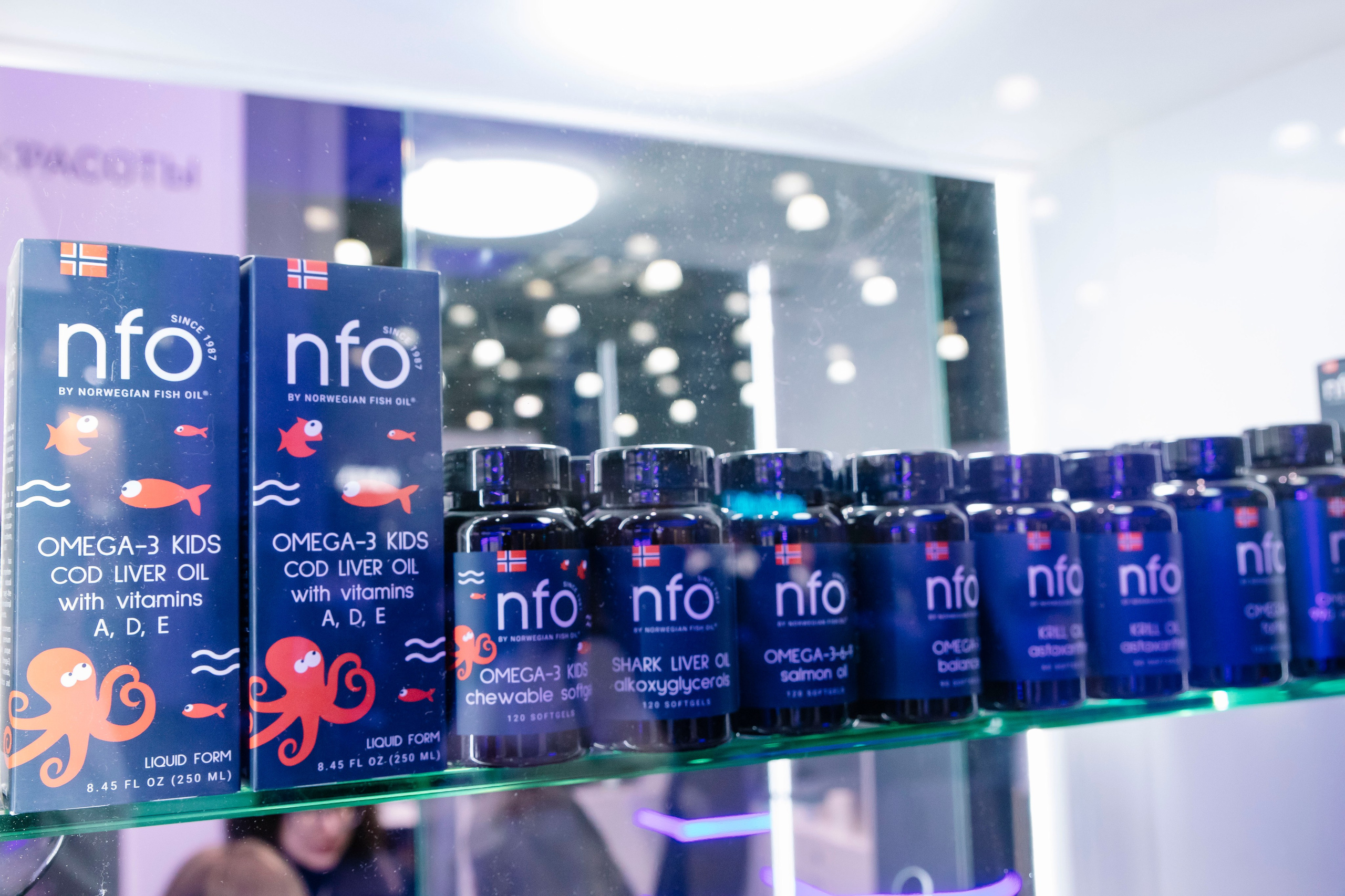 Выставка BEAUNITY by InterCHARM 2026. Профессиональный фотограф в Москве | Заказать фотосессию и съемку