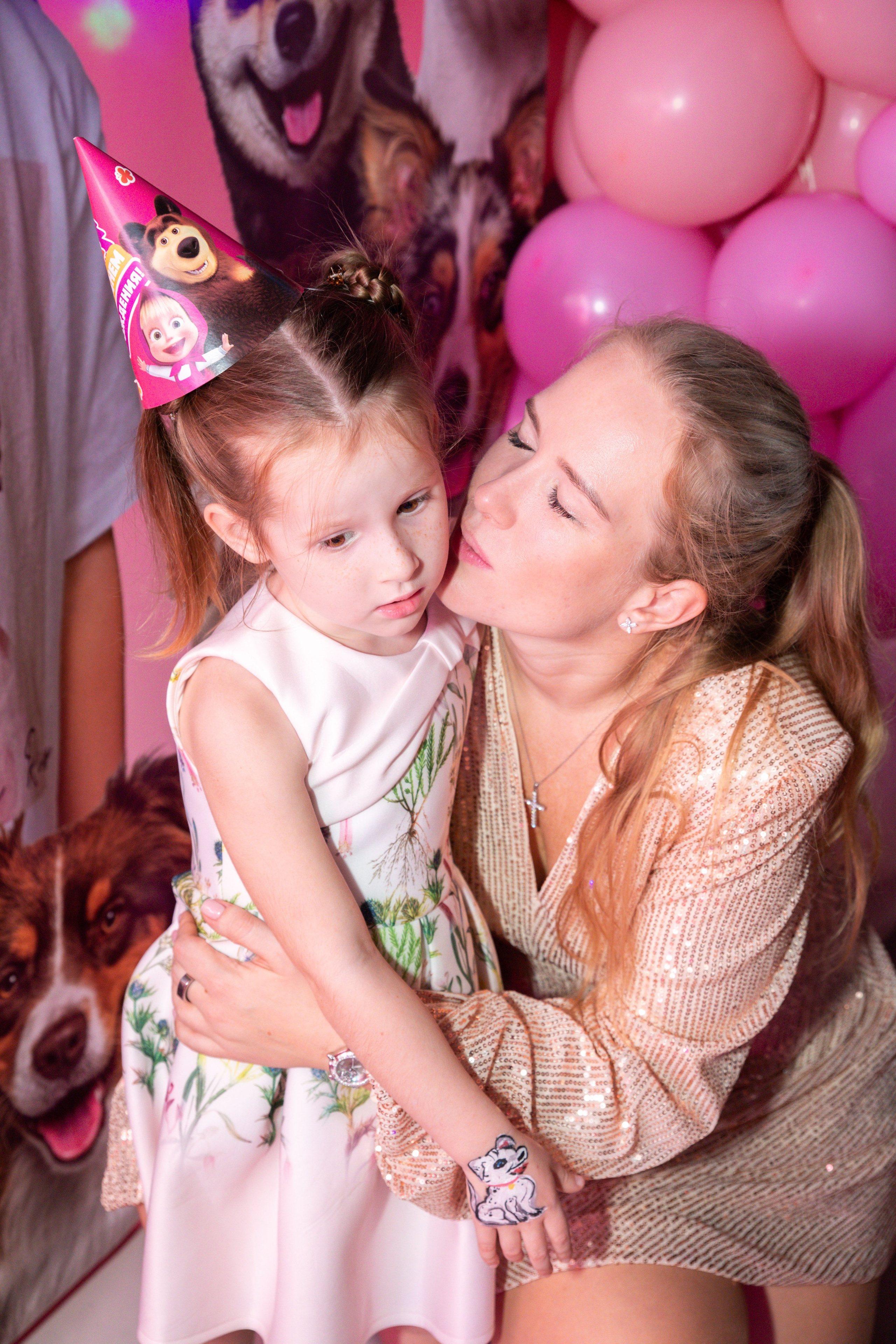 С Днем Рождения, Варвара!. Фотограф в Москве Яна Полосина