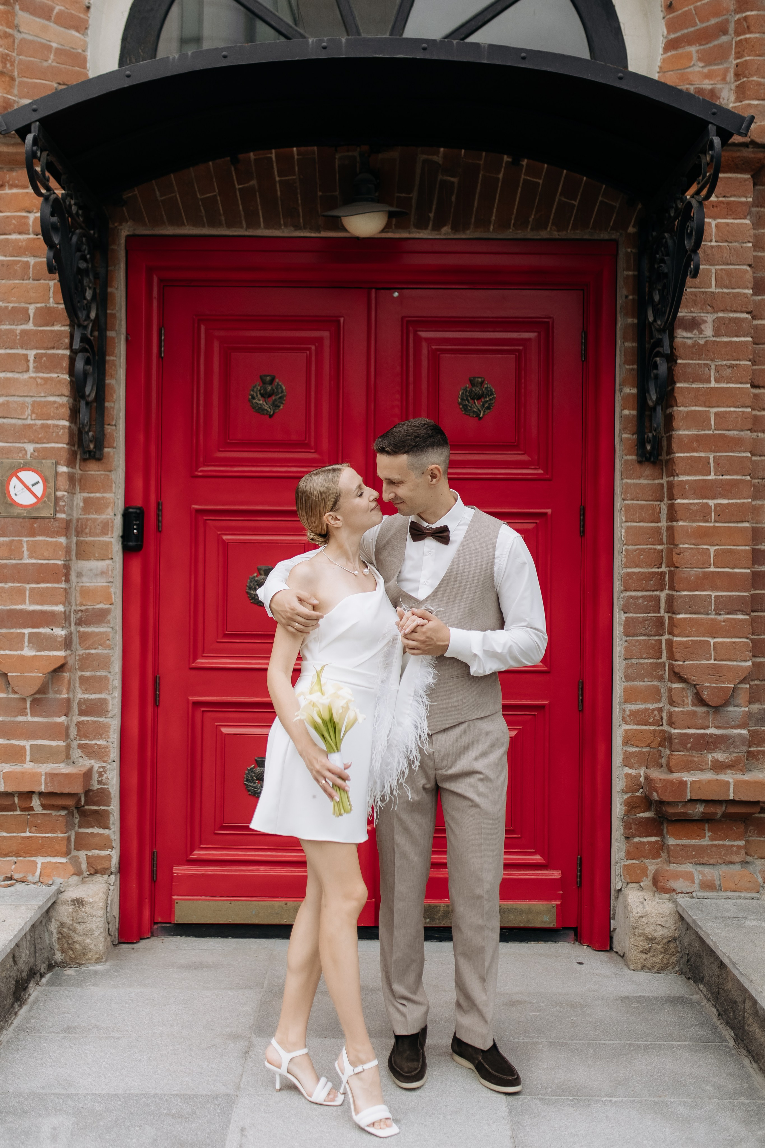 Полина и Виталий. Свадебный и семейный фотограф в Новосибирске Наталья Зорина