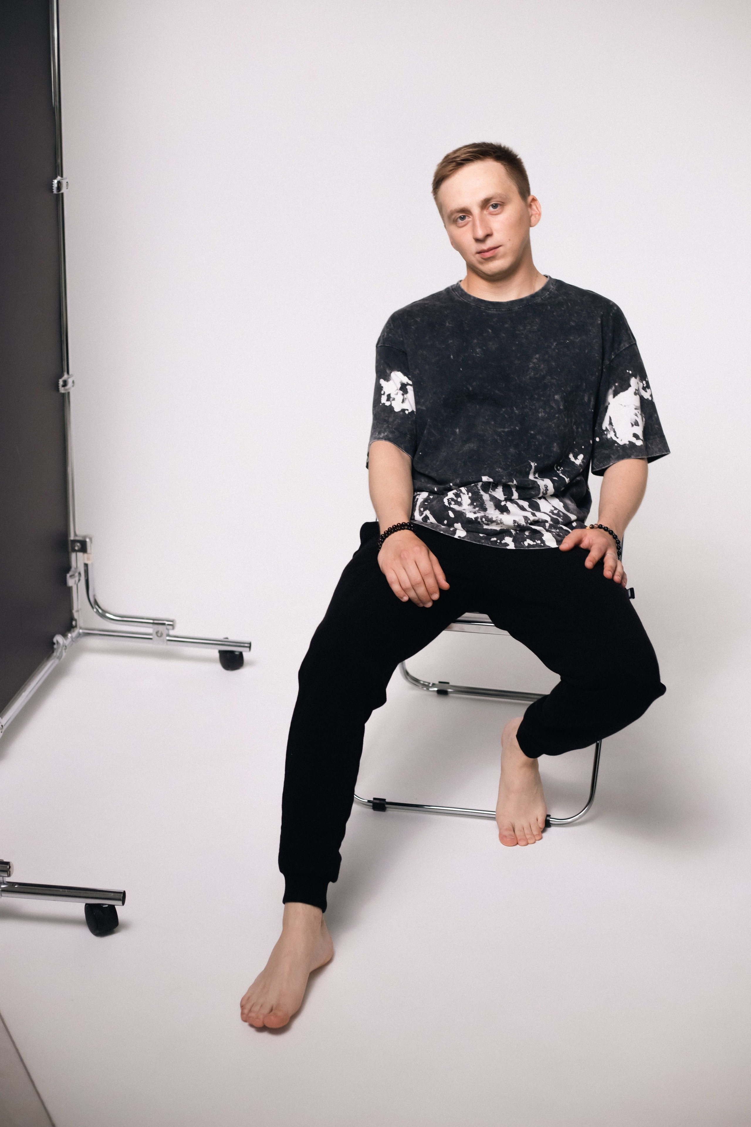 Андрей. Фотограф в Тюмени Даша Михнова. Портреты, фотопроекты, фотодни