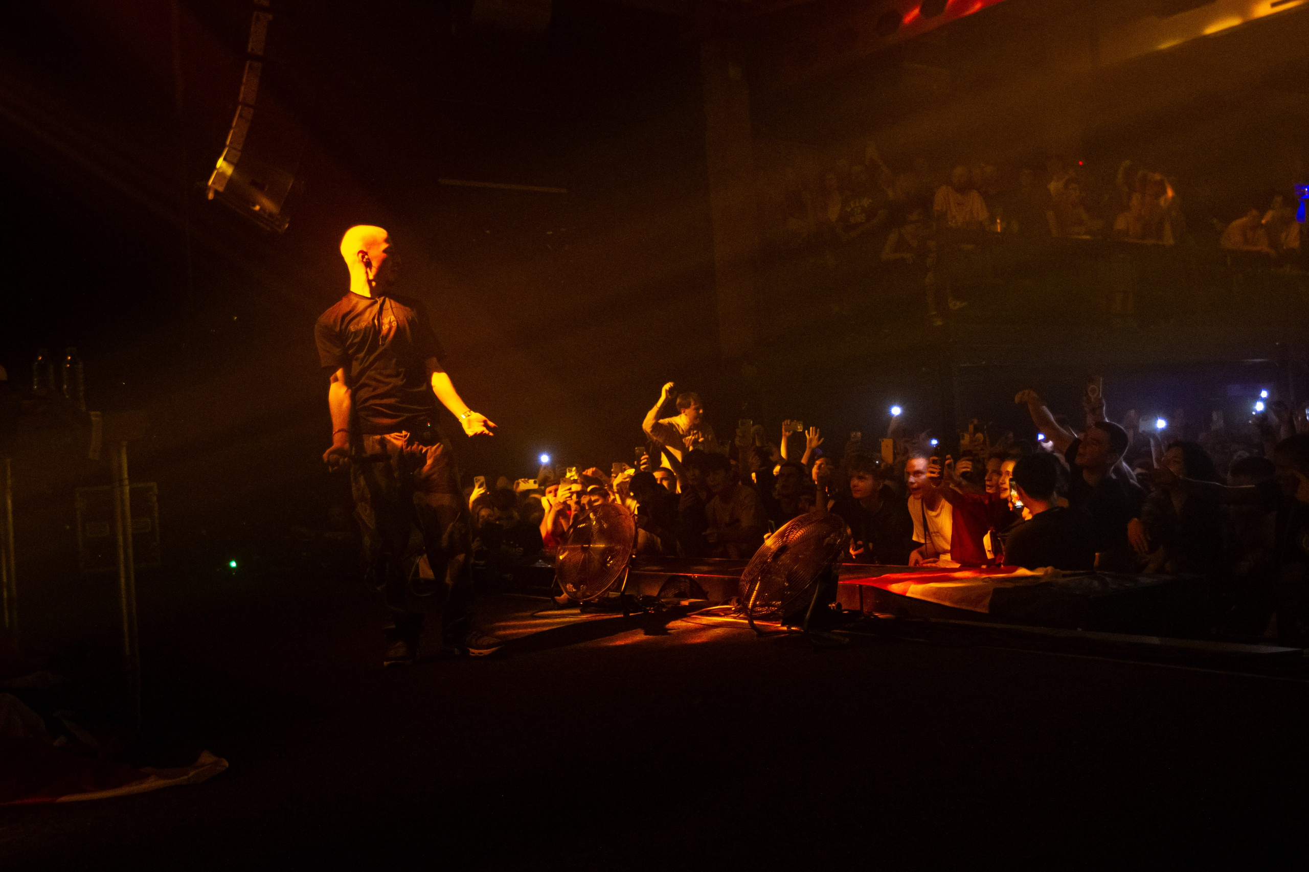 52 DAY / @Порт 219 / Краснодар. Концертный фотограф в Краснодаре