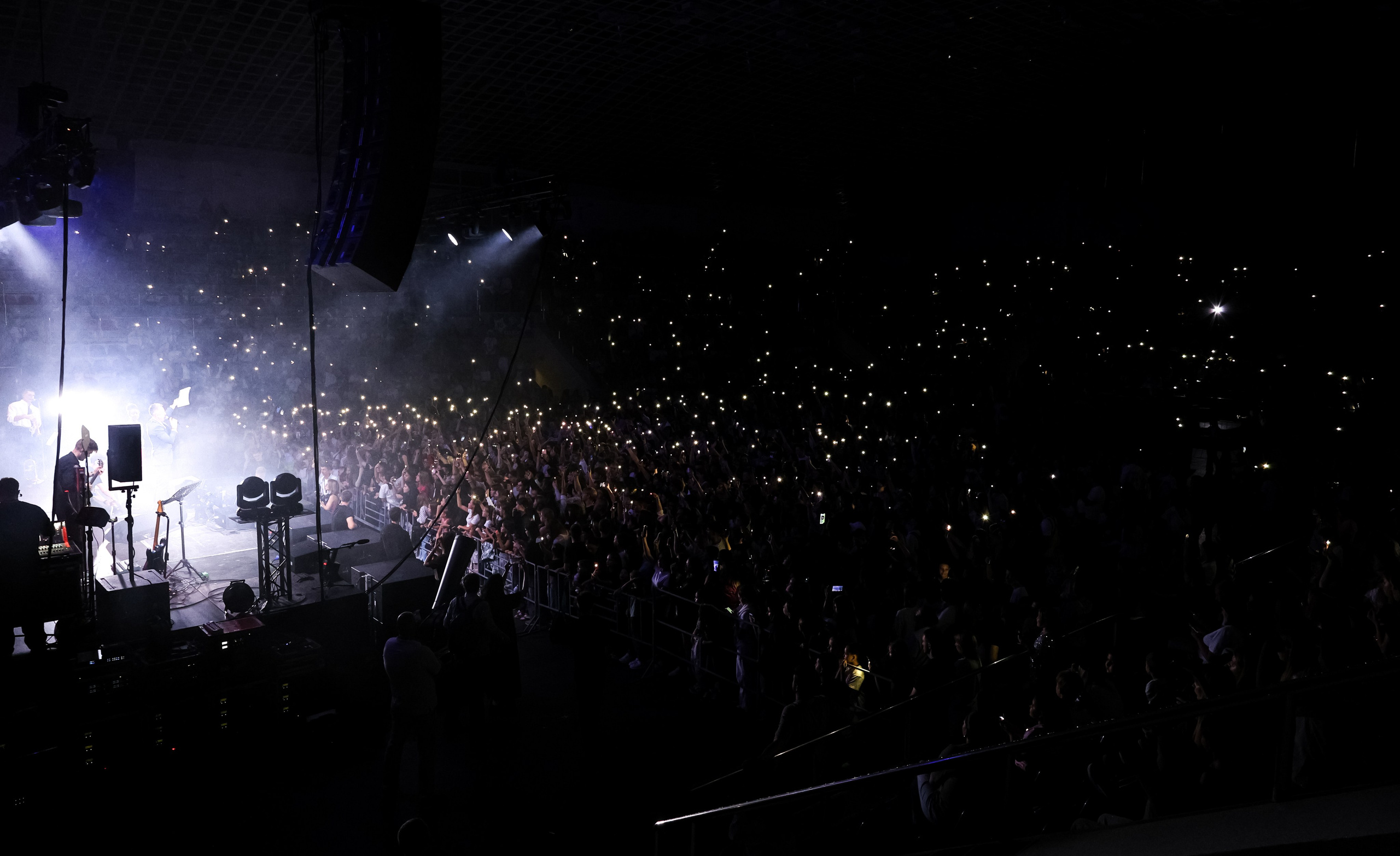 День города Краснодара + концерт Mia Boyka / @Дс Олимп / Краснодар. Концертный фотограф в Краснодаре