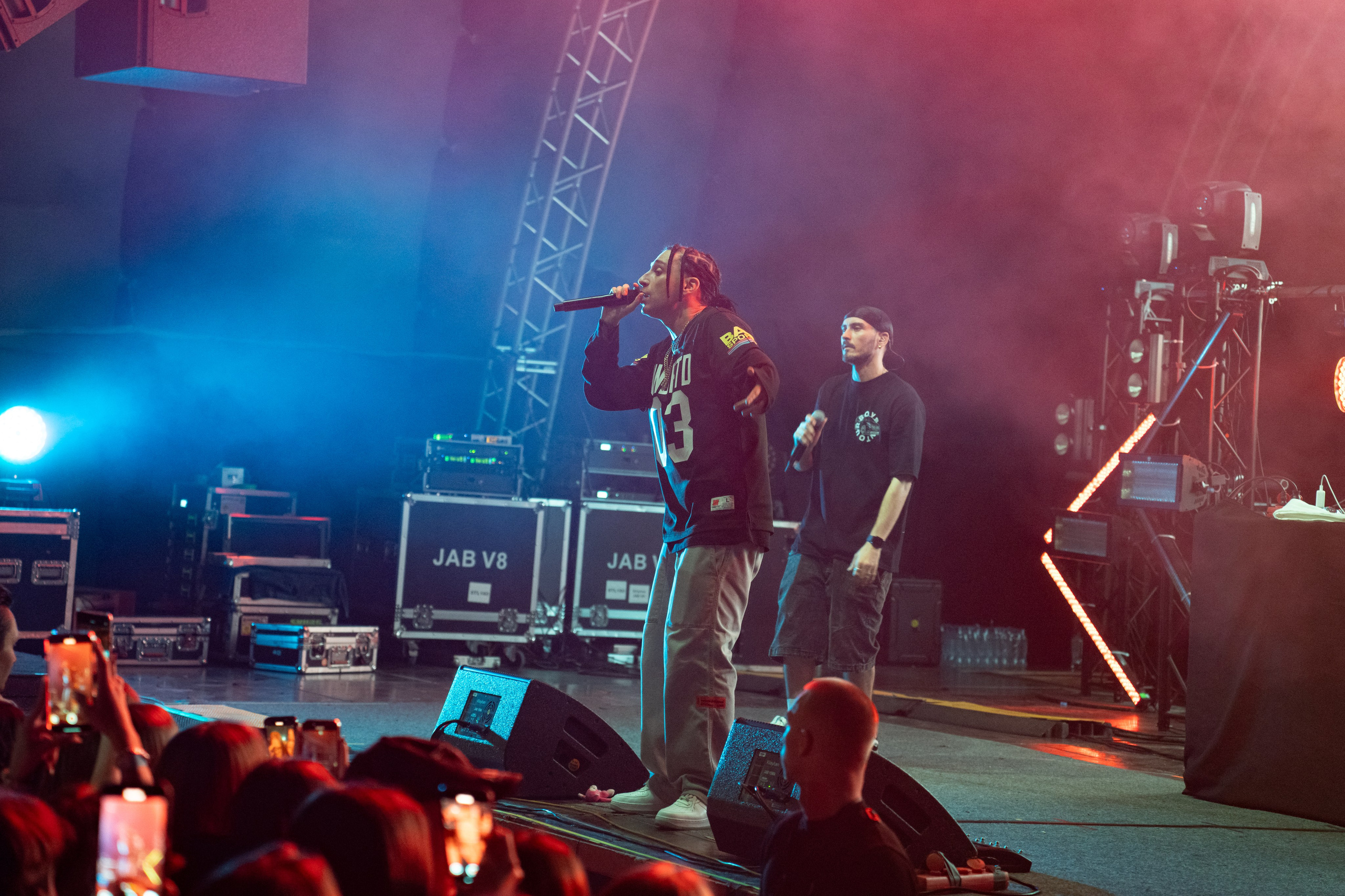 Yanix / @Кроп Арена / Краснодар. Концертный фотограф в Краснодаре