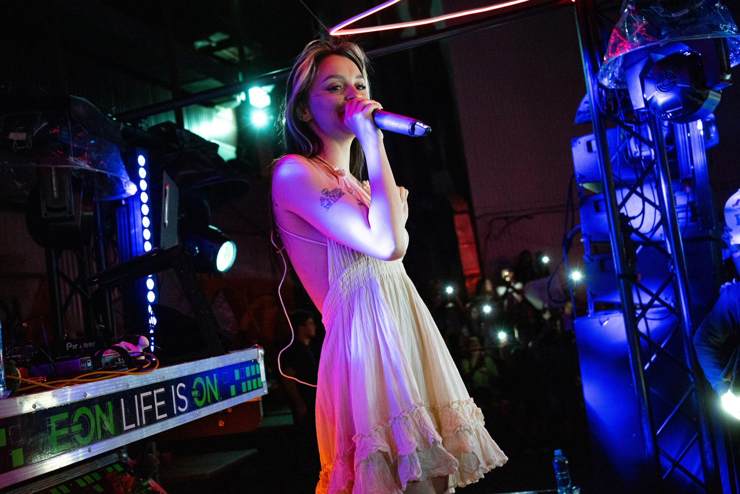 Daryana + Afterparty / @Барный Союз Open Air / Краснодар. Концертный фотограф в Краснодаре